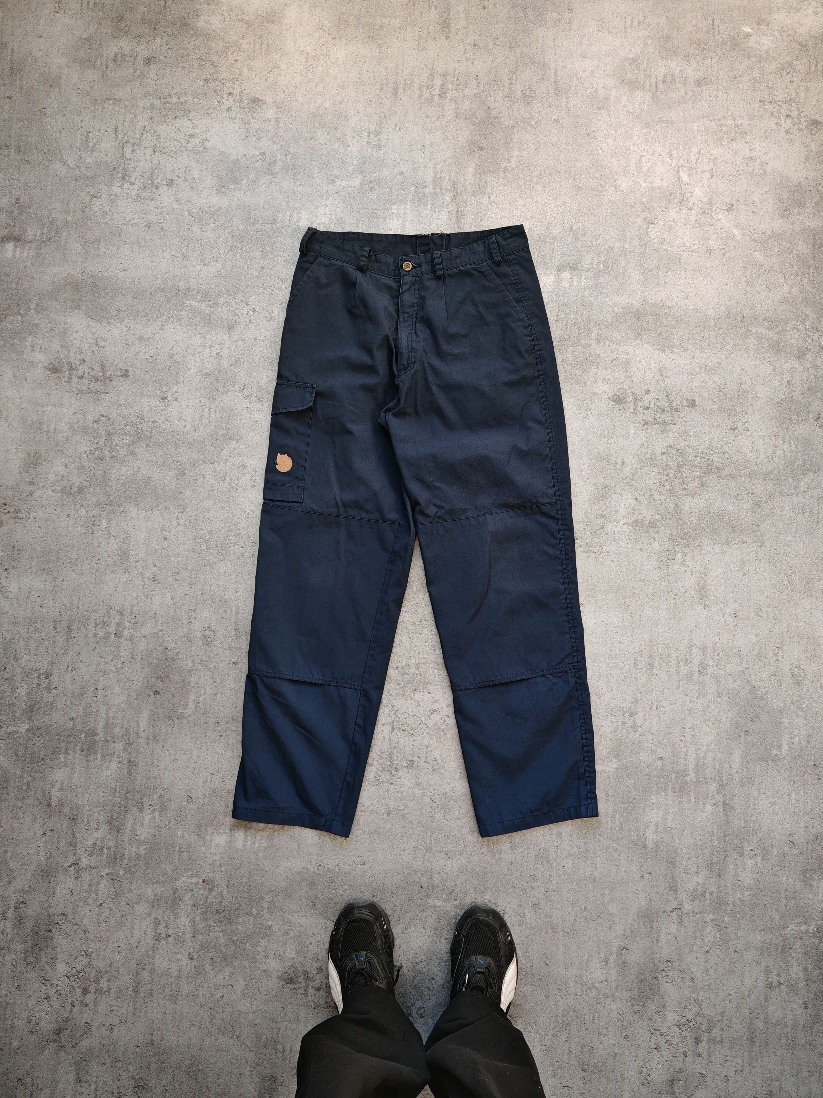 Fjallraven 🏞️Fjällräven vintage outdoor travel pants Size US 32 / EU 48 - 1 Thumbnail