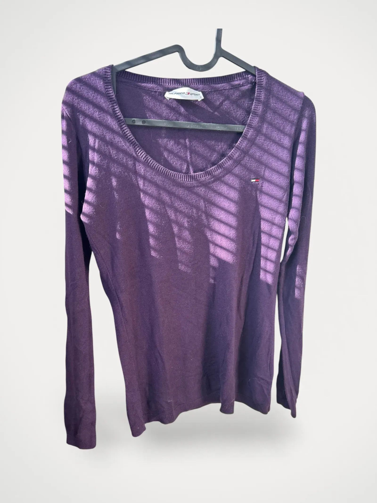Tommy Hilfiger Tommy Hilfiger Sweater Size L / US 10 / IT 46 - 1 Thumbnail