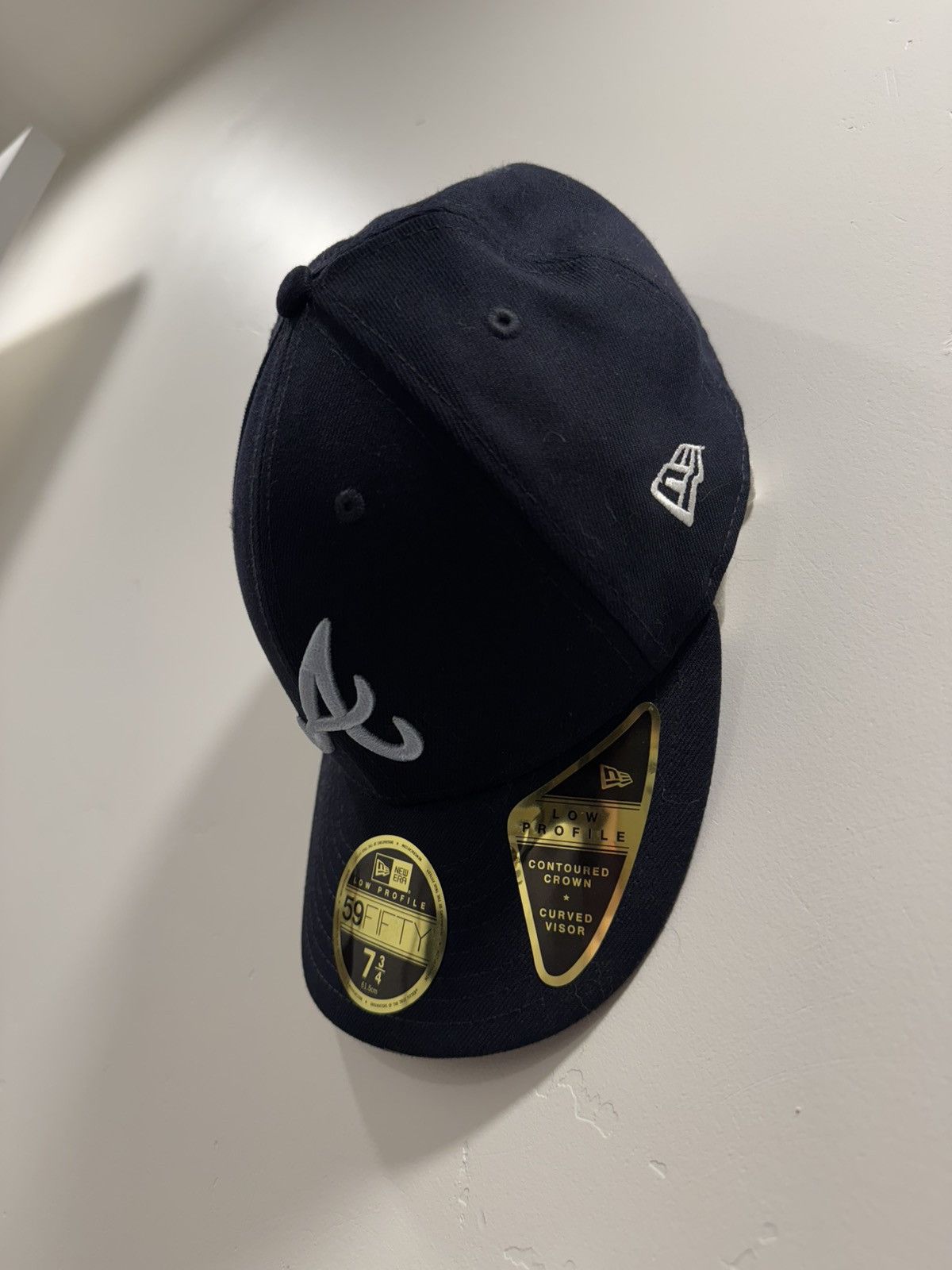 Other Men’s Vintage A’s “Limited Cancer Walk” Edition Hat Size ONE SIZE - 2 Thumbnail