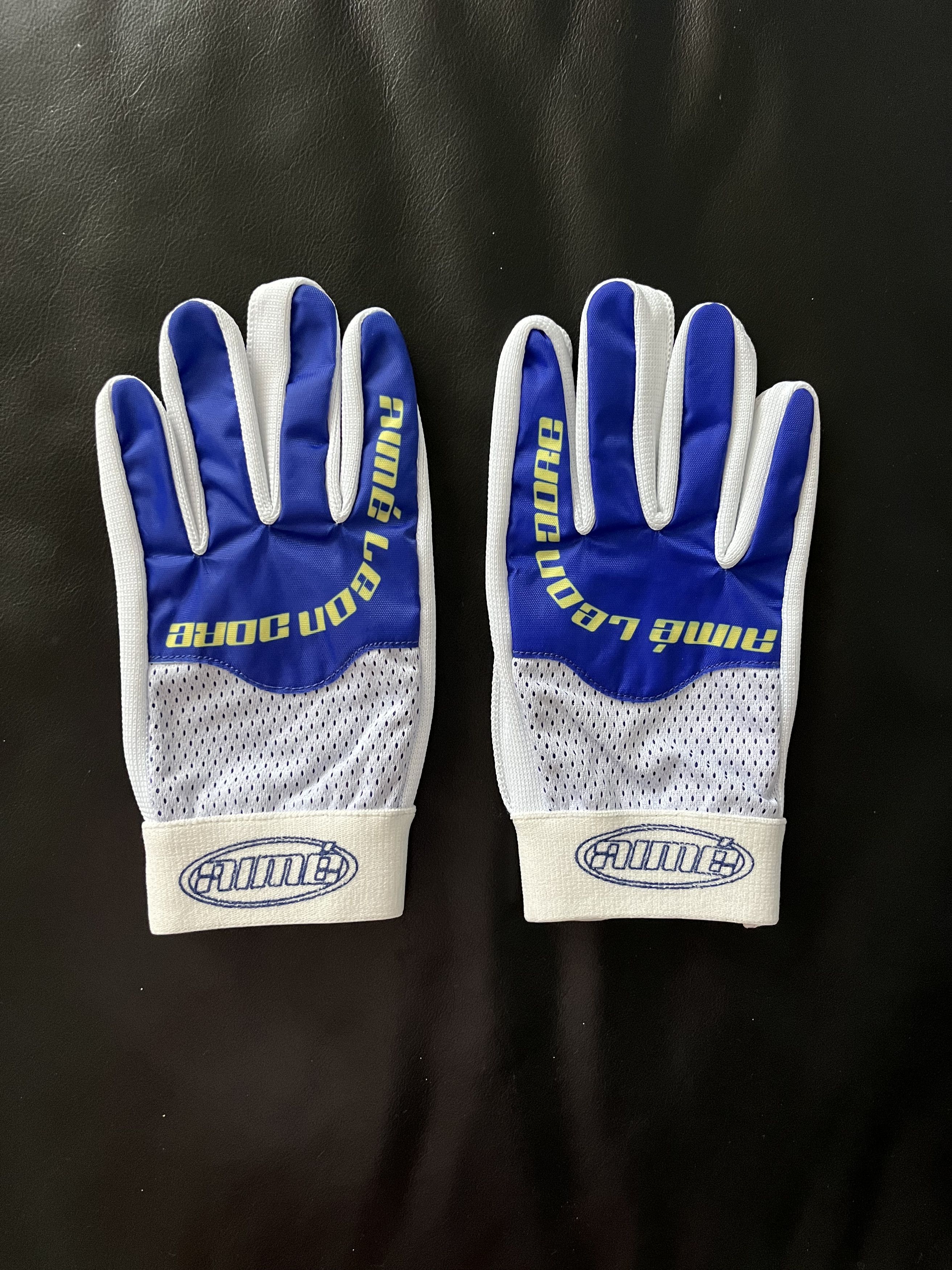 Aime Leon Dore Downhill Biker Gloves Size ONE SIZE - 2 Thumbnail