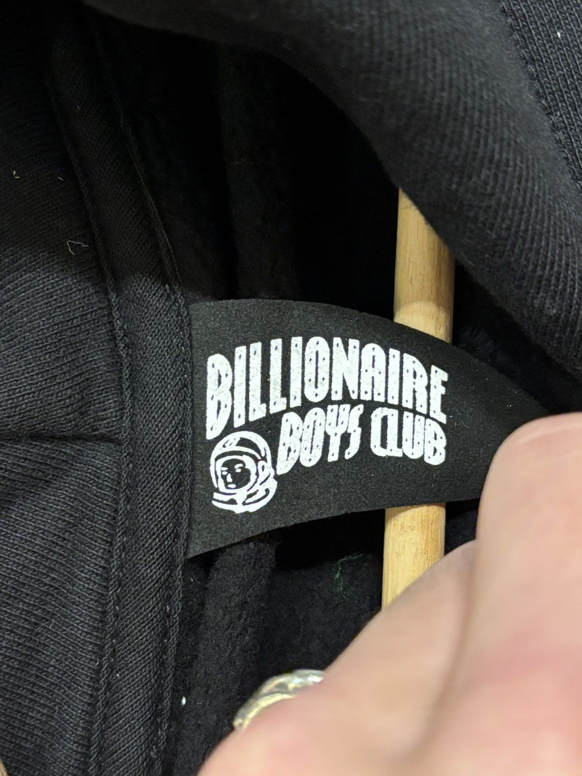 Billionaire Boys Club × HIDDEN Hidden X BBC Hoodie Size US XXL / EU 58 / 5 - 4 Thumbnail