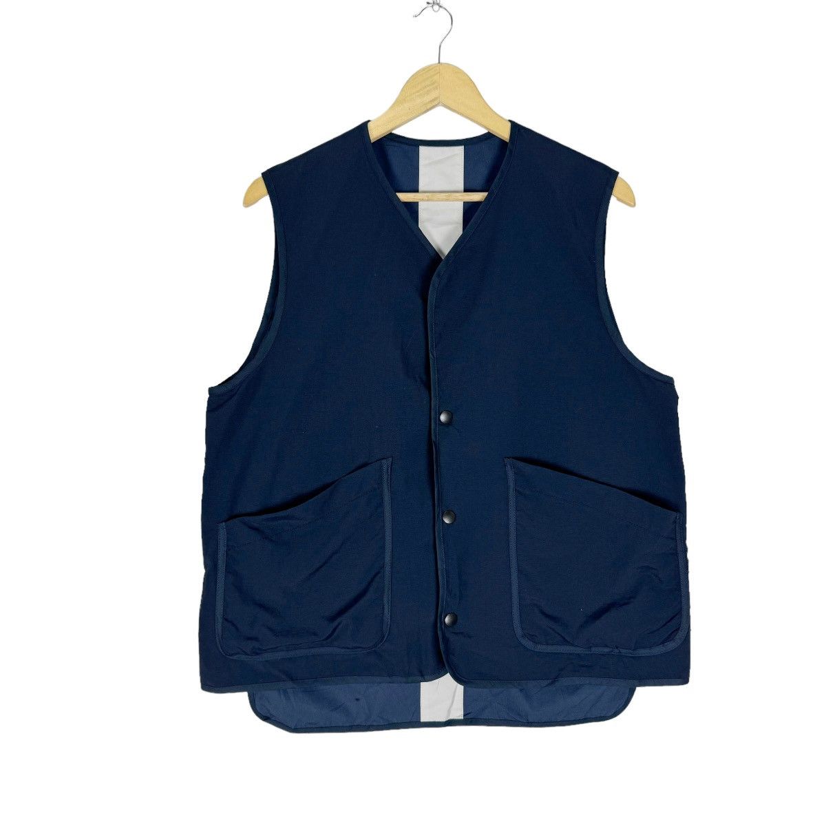 Mountain Research ❄️MOUNTAIN RESEARCH AW21 MT WARM REVERSIBLE VEST Size US M / EU 48-50 / 2 - 3 Thumbnail