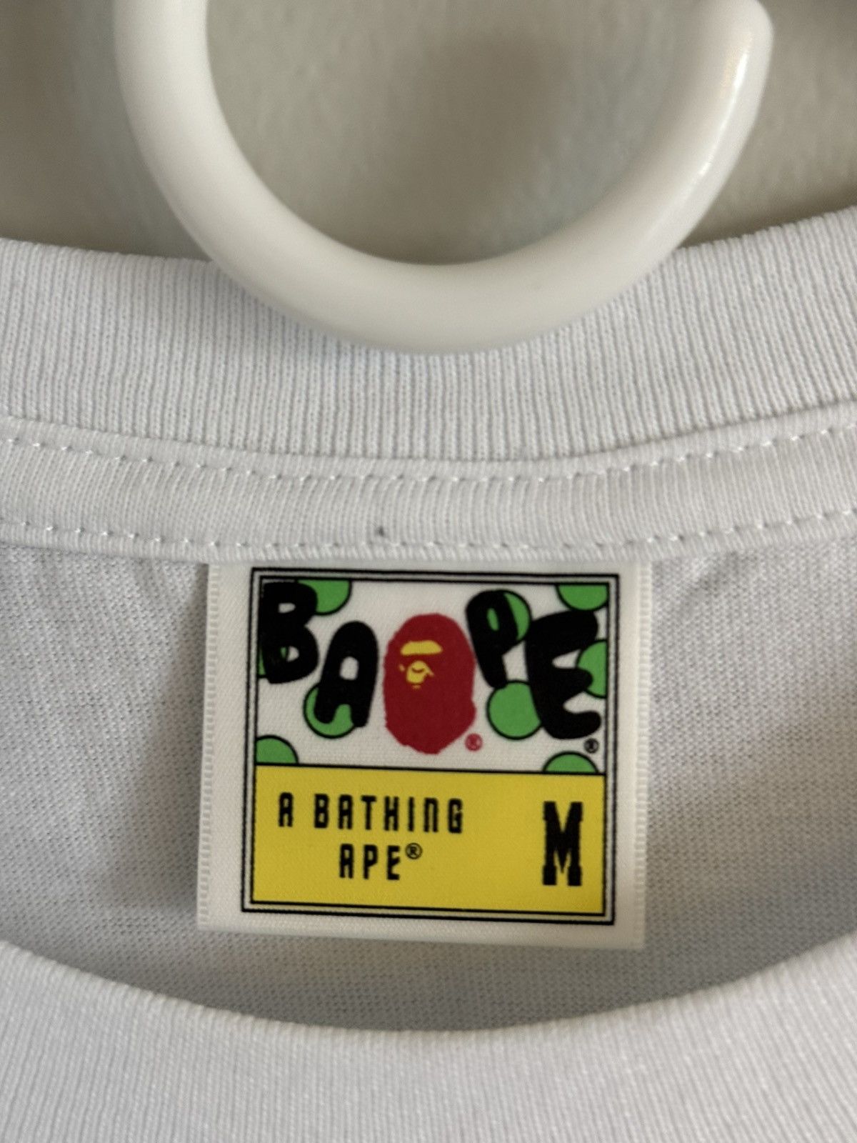 Bape Bape A Bathing Ape Year of the Tiger Medium Size US M / EU 48-50 / 2 - 2 Thumbnail