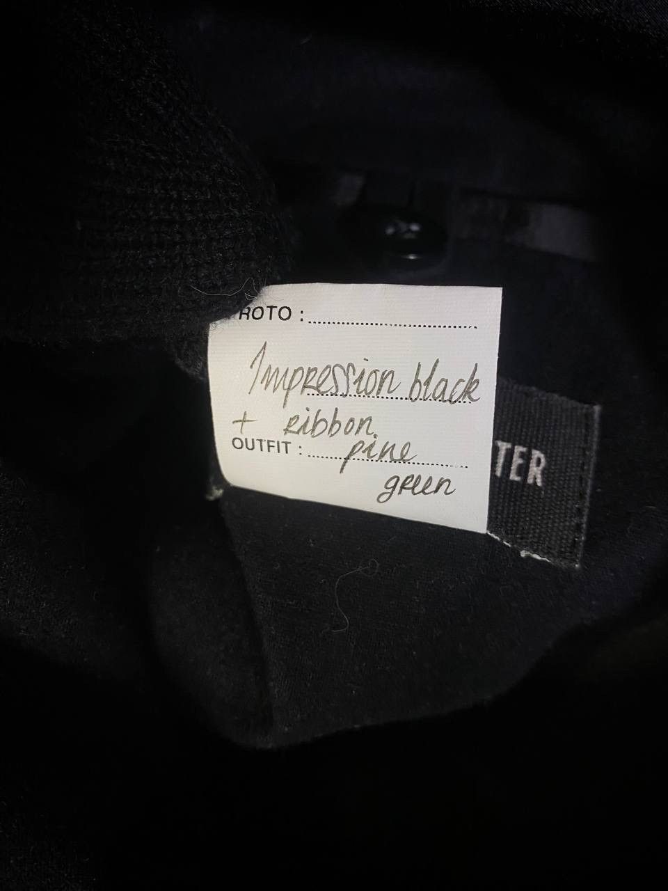 Ann Demeulemeester FW15 Silk Coat With Straps Sample Runway S-M Size US S / EU 44-46 / 1 - 9 Thumbnail
