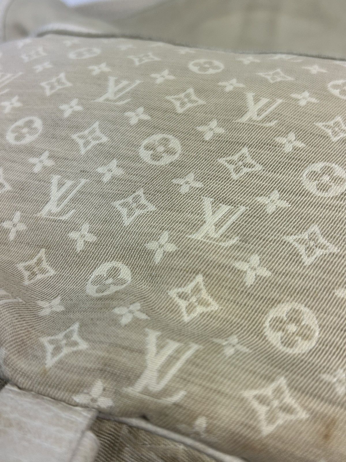 Louis Vuitton Louis Vuitton Canvas Monogram Crossbody Bag Size ONE SIZE - 11 Thumbnail