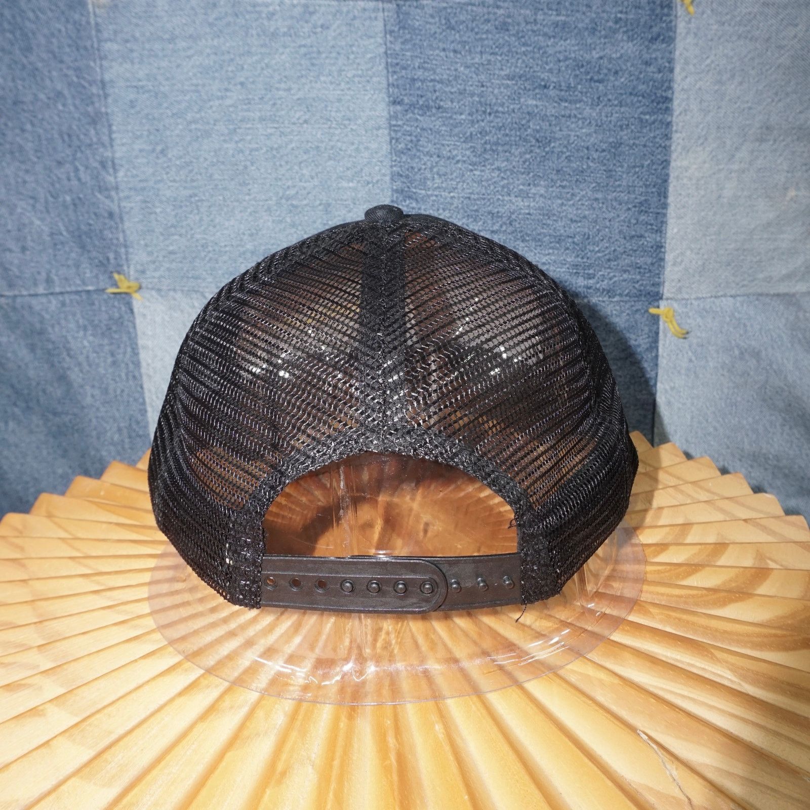 Vintage OSFA - Vintage project 321 essential embroider trucker hat Size ONE SIZE - 5 Thumbnail