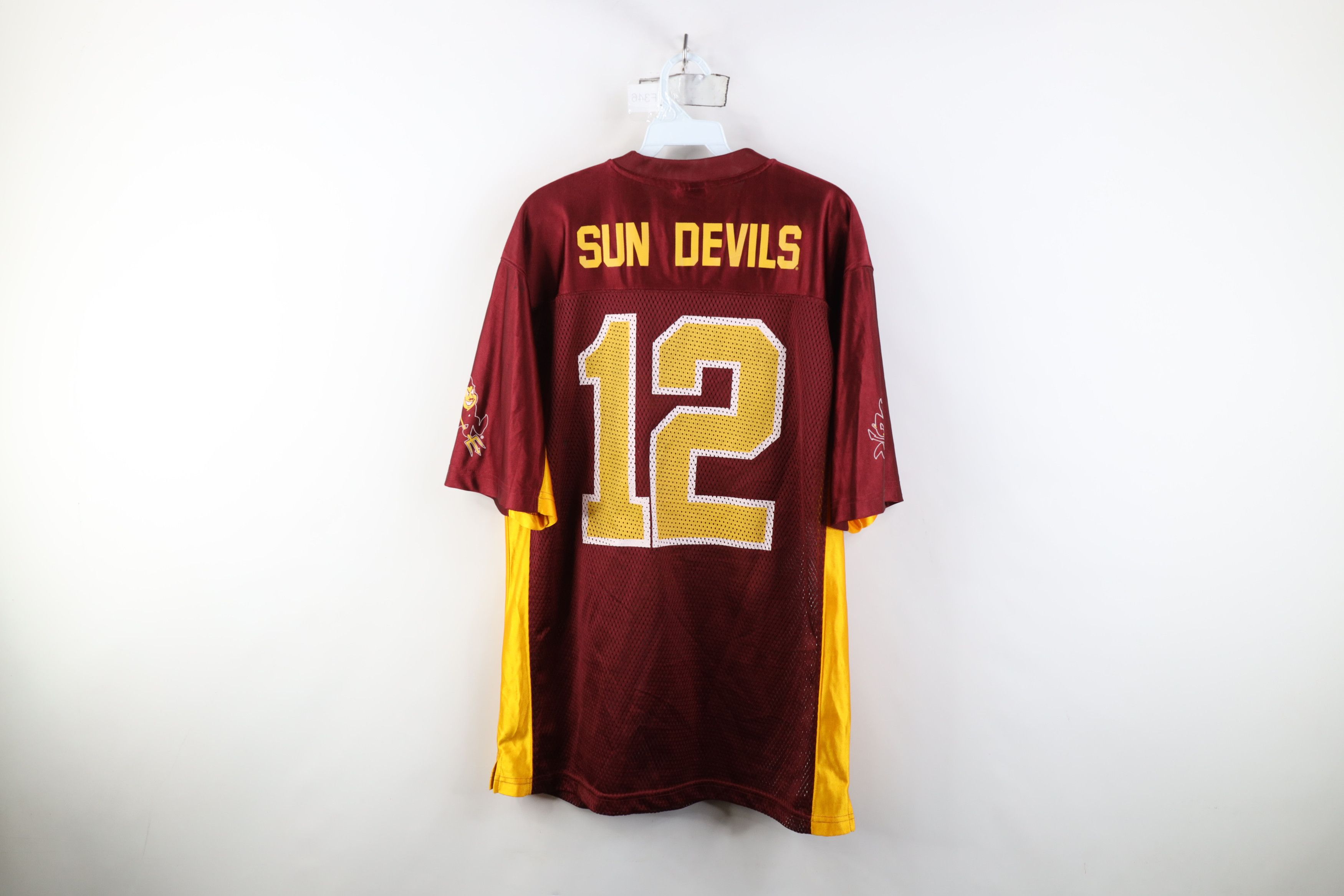 Starter Vintage Starter Arizona State University Football Jersey #12 Size US M / EU 48-50 / 2 - 13 Thumbnail