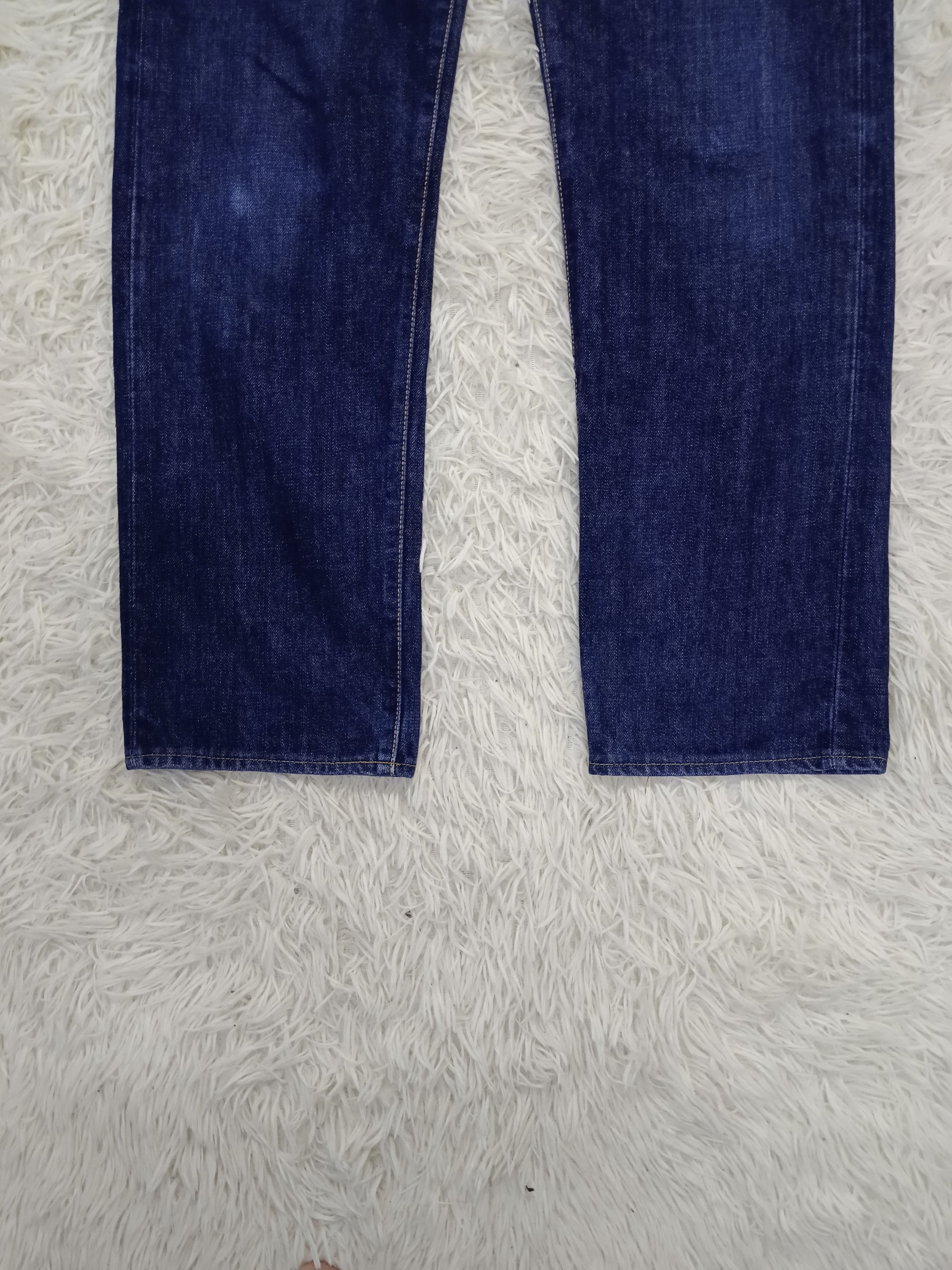 Evisu YAMANE DAICOCK BY HIDEHIKO YAMANE FOUNDER OF EVISU Size US 30 / EU 46 - 5 Thumbnail