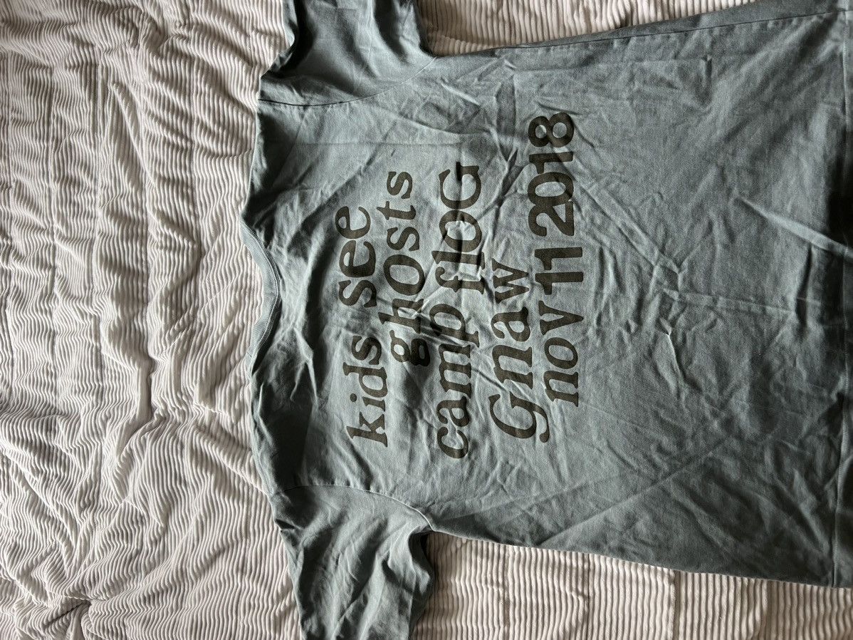 Cactus Plant Flea Market × Kids See Ghosts KSG Flognaw T-Shirt Size US XL / EU 56 / 4 - 4 Thumbnail