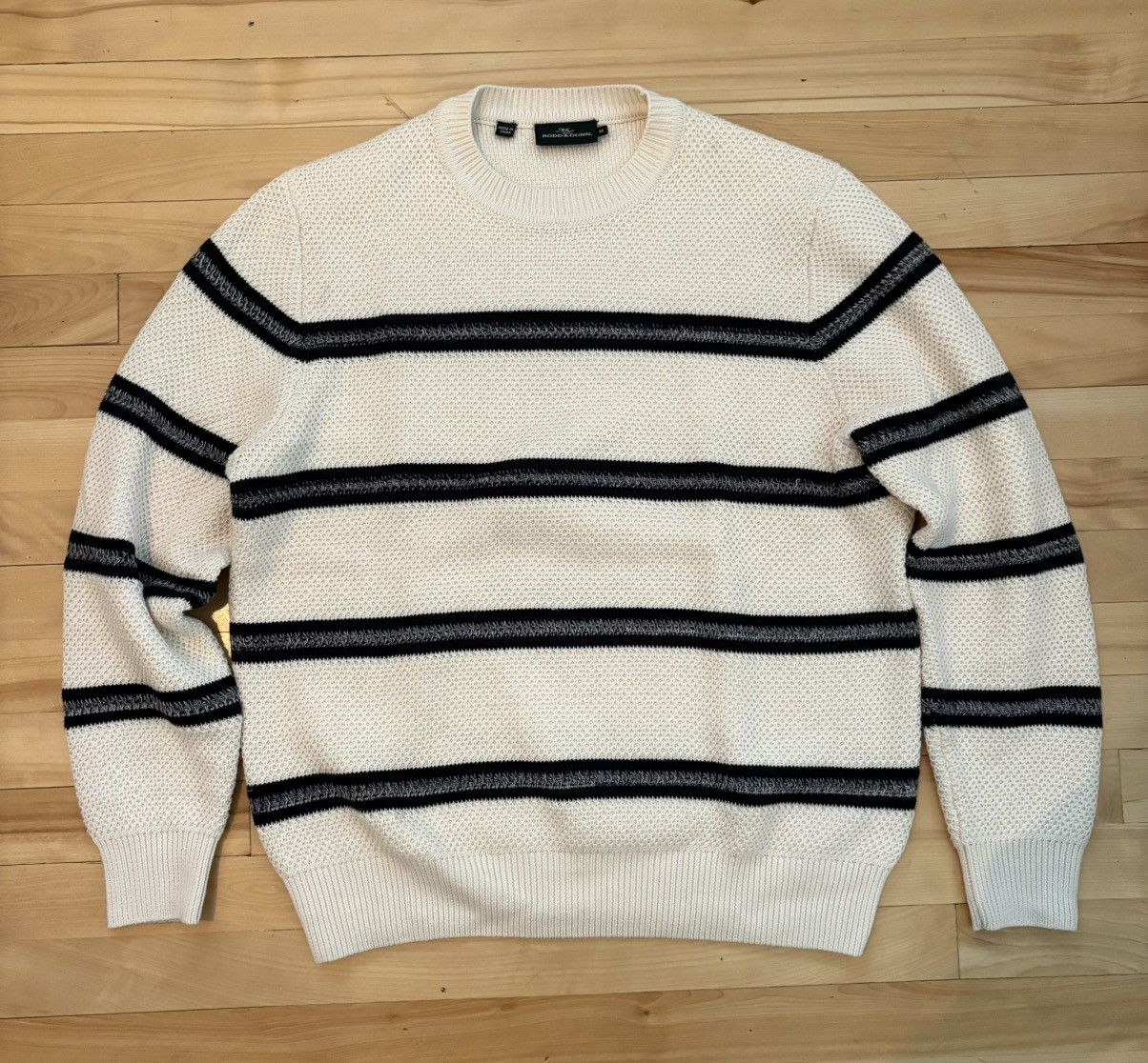 Rodd & Gunn Rodd & Gunn Highbrook Sweater Size US M / EU 48-50 / 2 - 1 Thumbnail