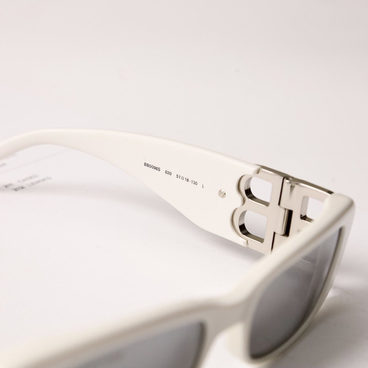 Balenciaga BALENCIAGA BB0096S SUNGLASSES Size ONE SIZE - 4 Thumbnail
