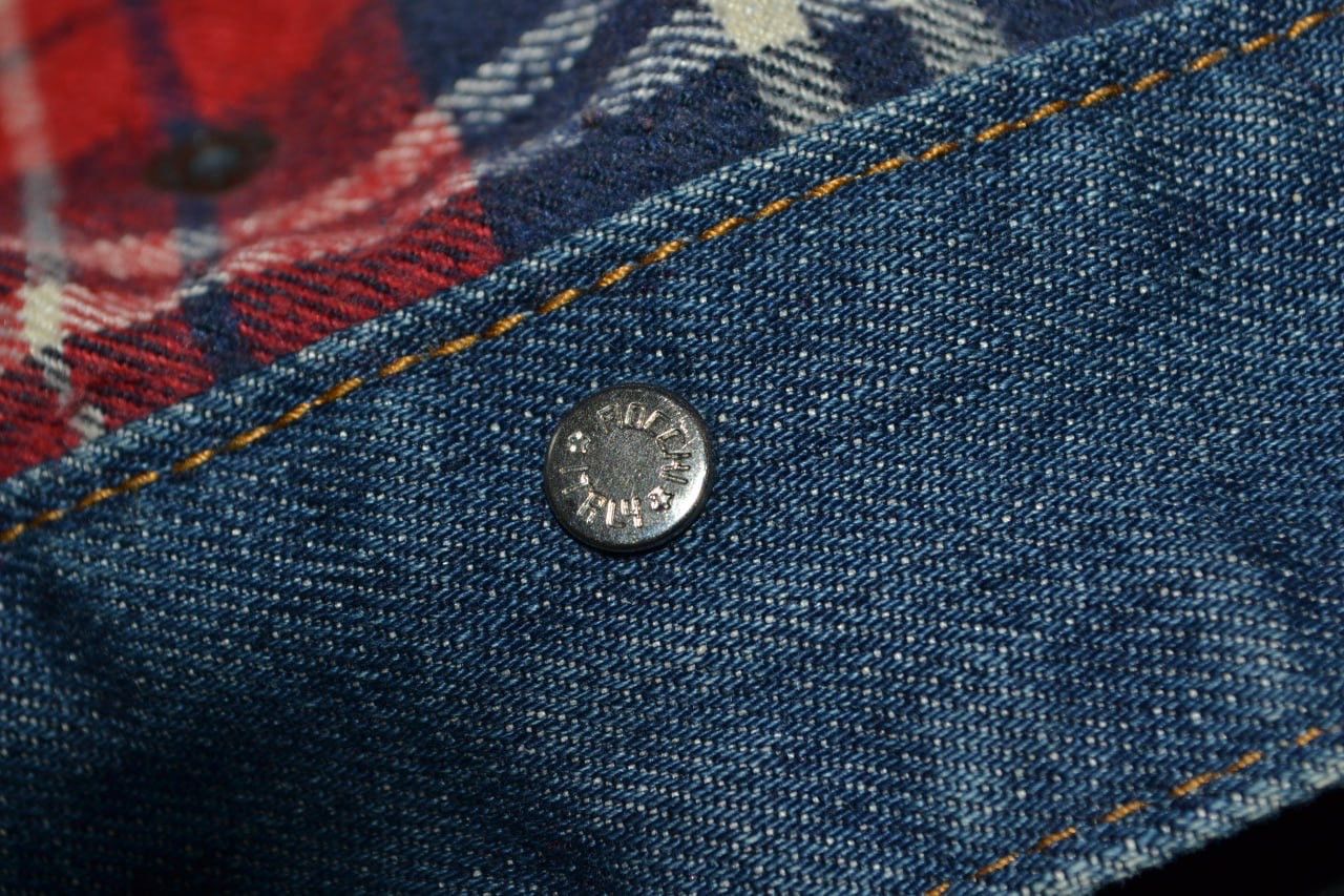 Dsquared2 × Vintage Women Denim Jacket dsquared Size M Size M / US 6-8 / IT 42-44 - 13 Thumbnail