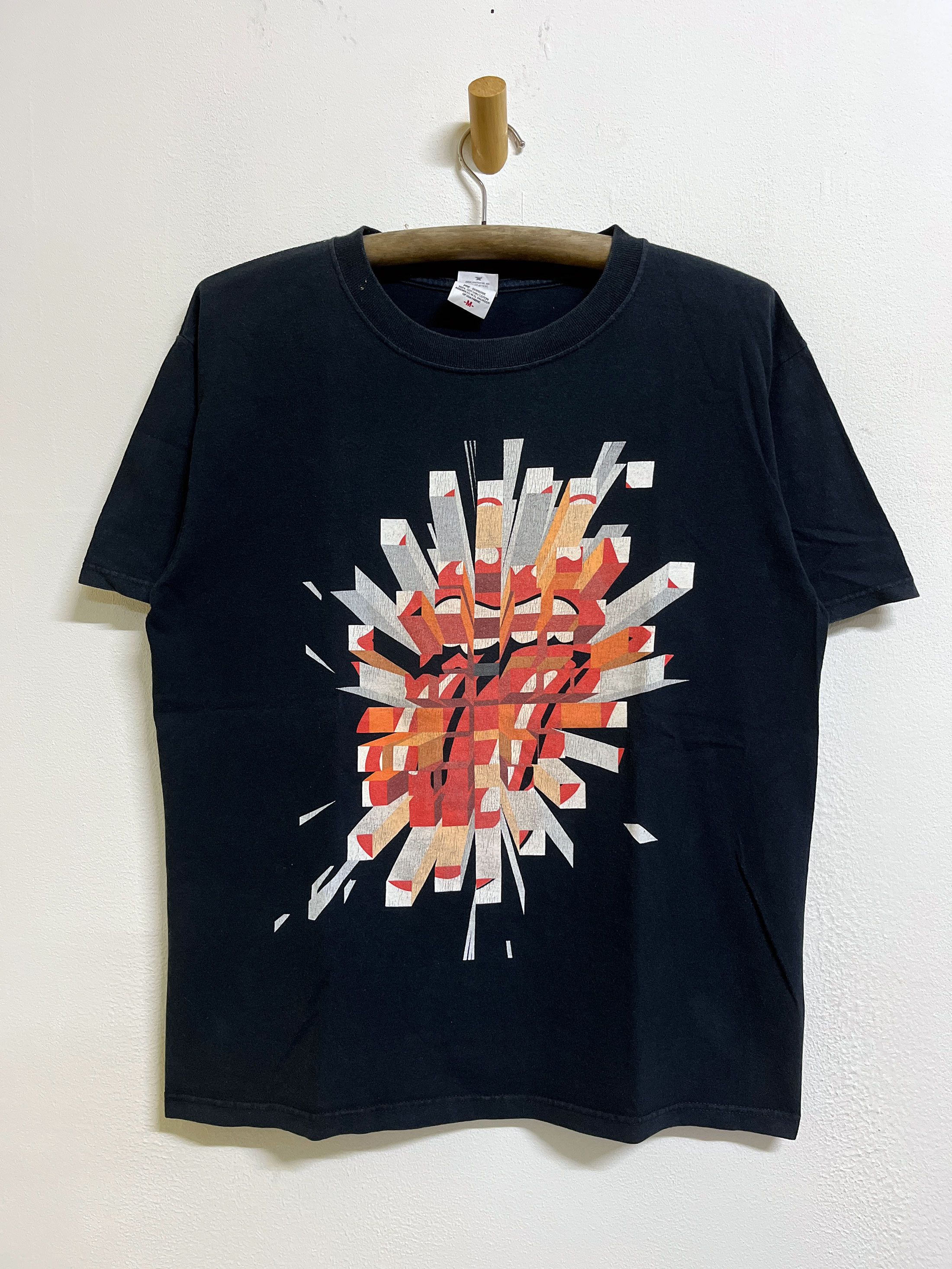 Band Tees Vintage 2005 Rolling Stones Album Promo Rock Tour Size US M / EU 48-50 / 2 - 1 Thumbnail