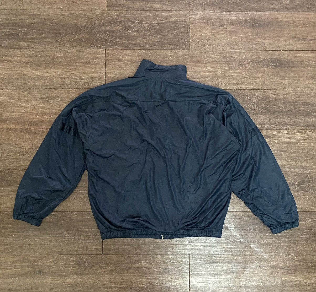 Yamaha bomber jacket small logo