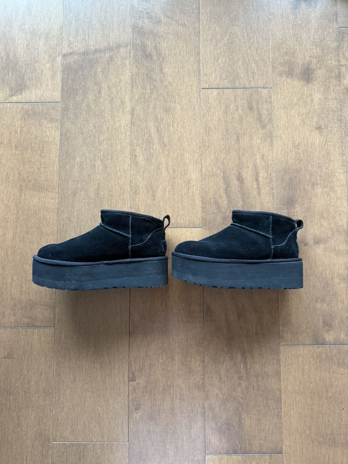 UGG Women's Classic Ultra Mini Platform Boot