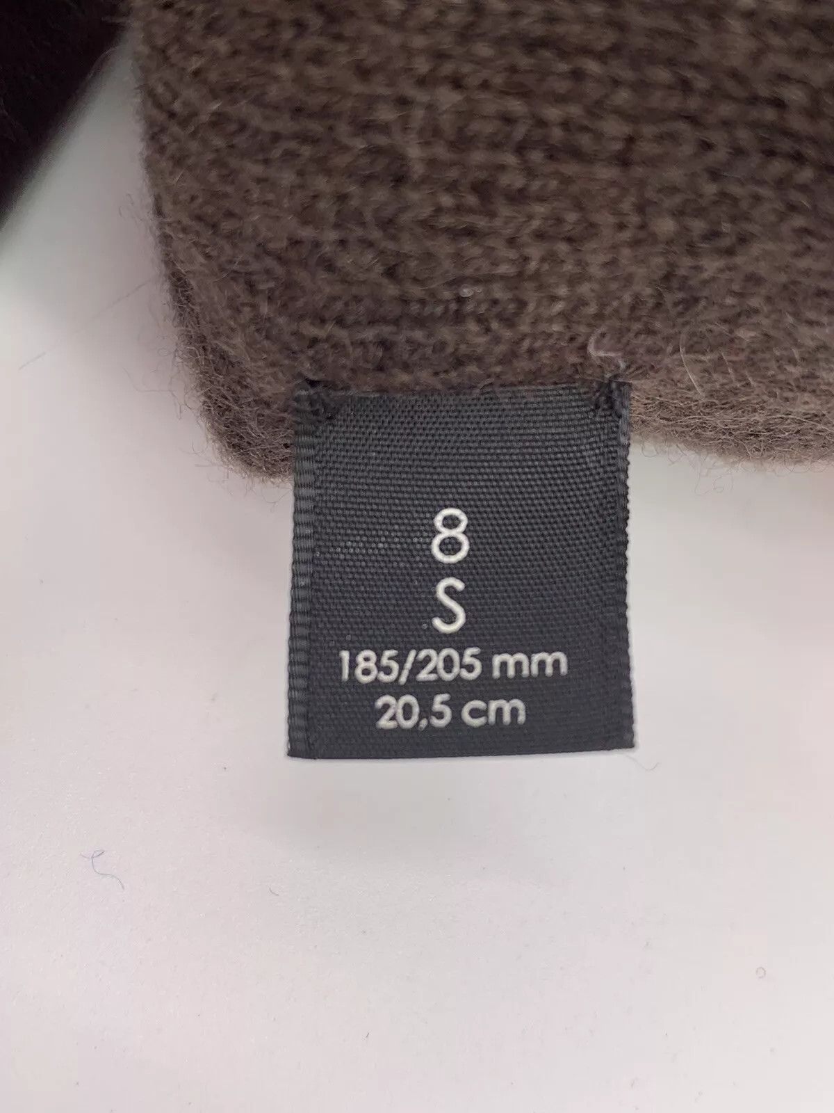 Gucci new Gucci Gloves Size-8-S-432307 Men's Size ONE SIZE - 6 Thumbnail