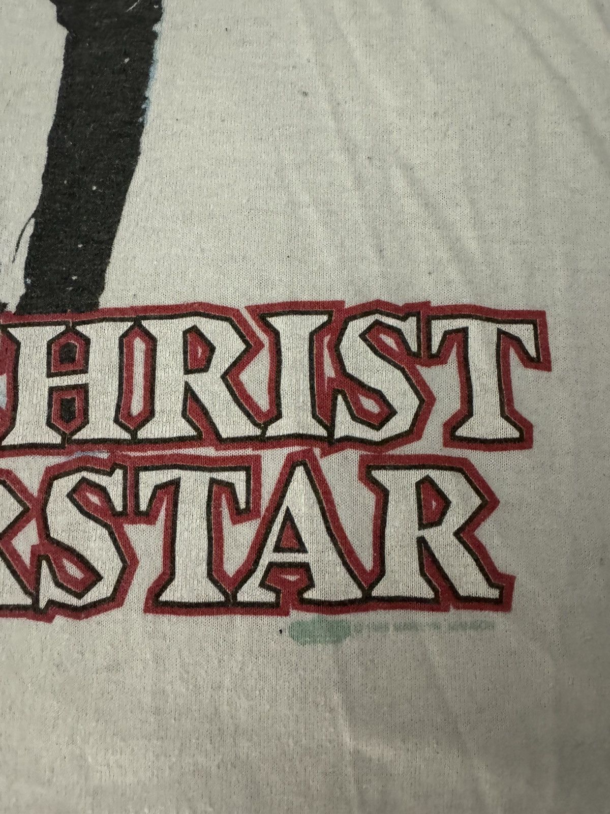 Vintage Marilyn Manson Antichrist Superstar Concert T Shirt 1996 Size US XL / EU 56 / 4 - 7 Thumbnail