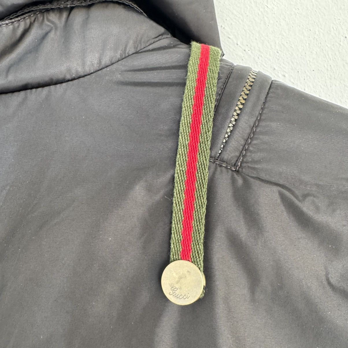 Gucci Gucci Vintage Jacket Size US S / EU 44-46 / 1 - 8 Thumbnail