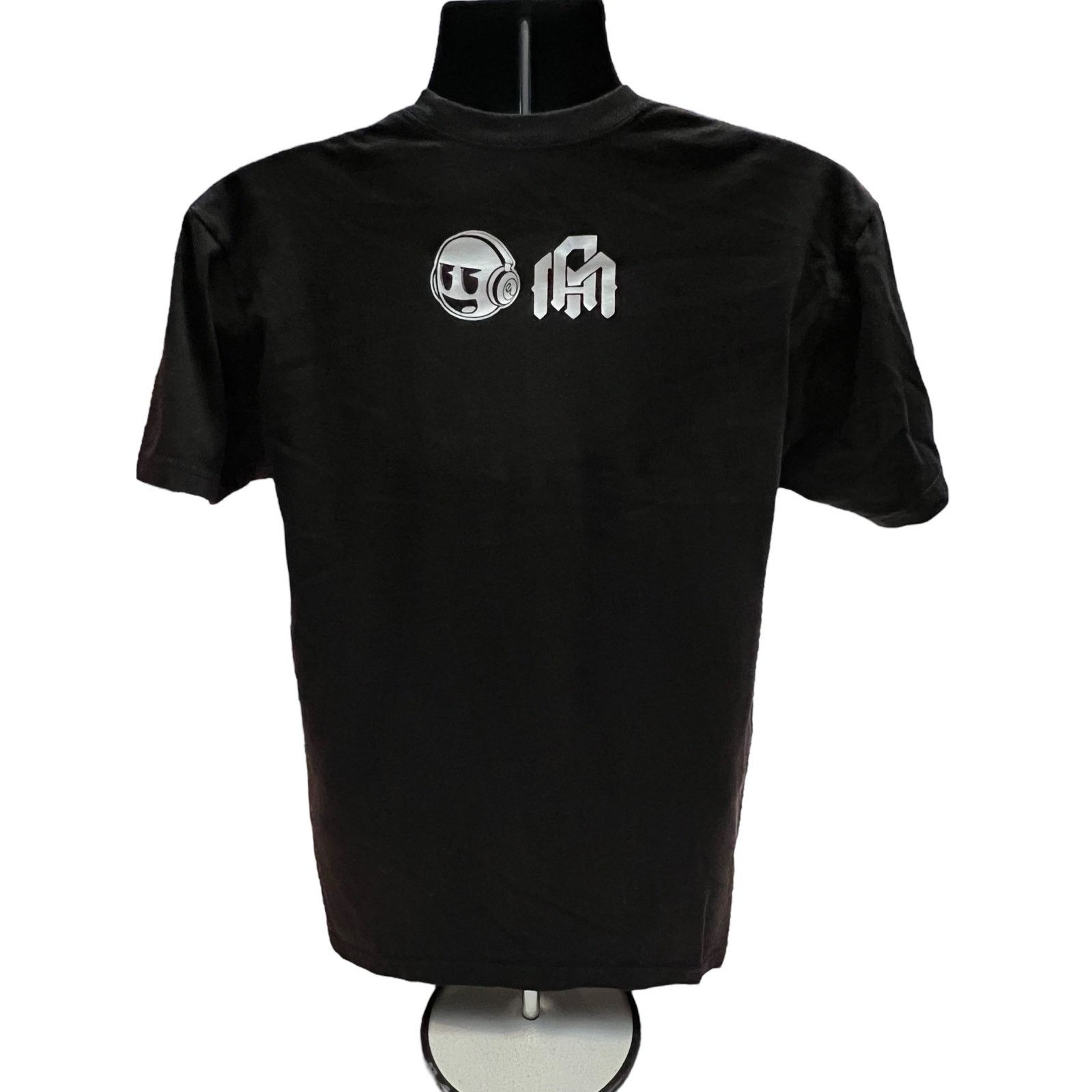 Other Emazing Lights x iHeartRaves T-Shirt -Space Headphones Large Size US L / EU 52-54 / 3 - 2 Thumbnail