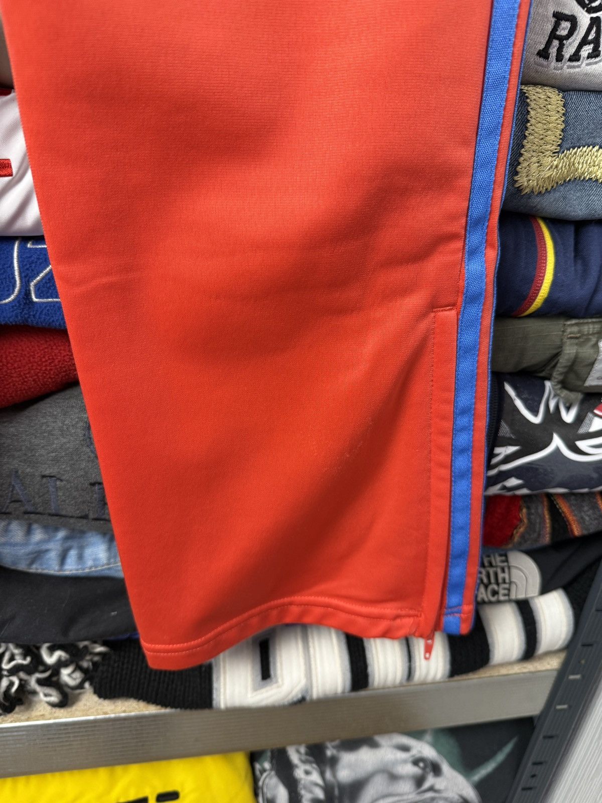 Adidas Vintage y2k Adidas Tracksuit Track Pants Jacket Sweatshirt Size L / US 10 / IT 46 - 22 Thumbnail
