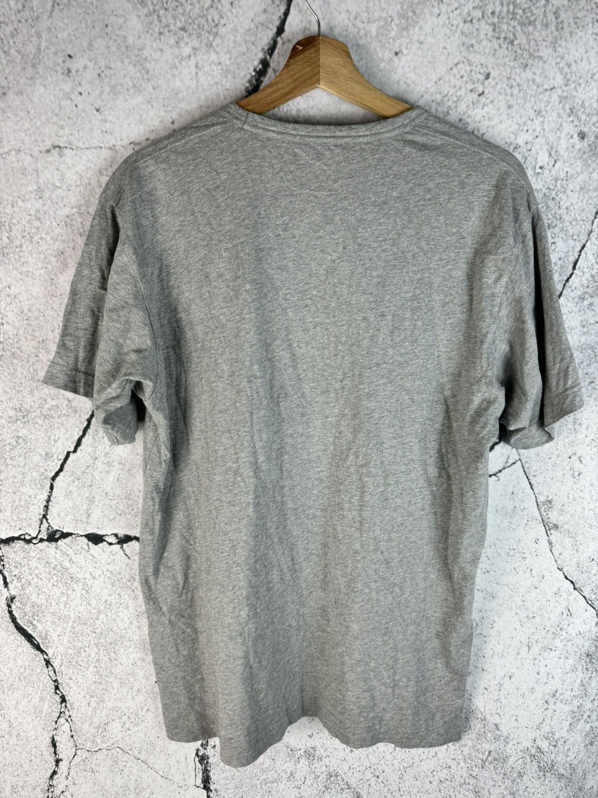 Acne Studios Acne Studios nash face t shirt rare designer Size US M / EU 48-50 / 2 - 2 Thumbnail