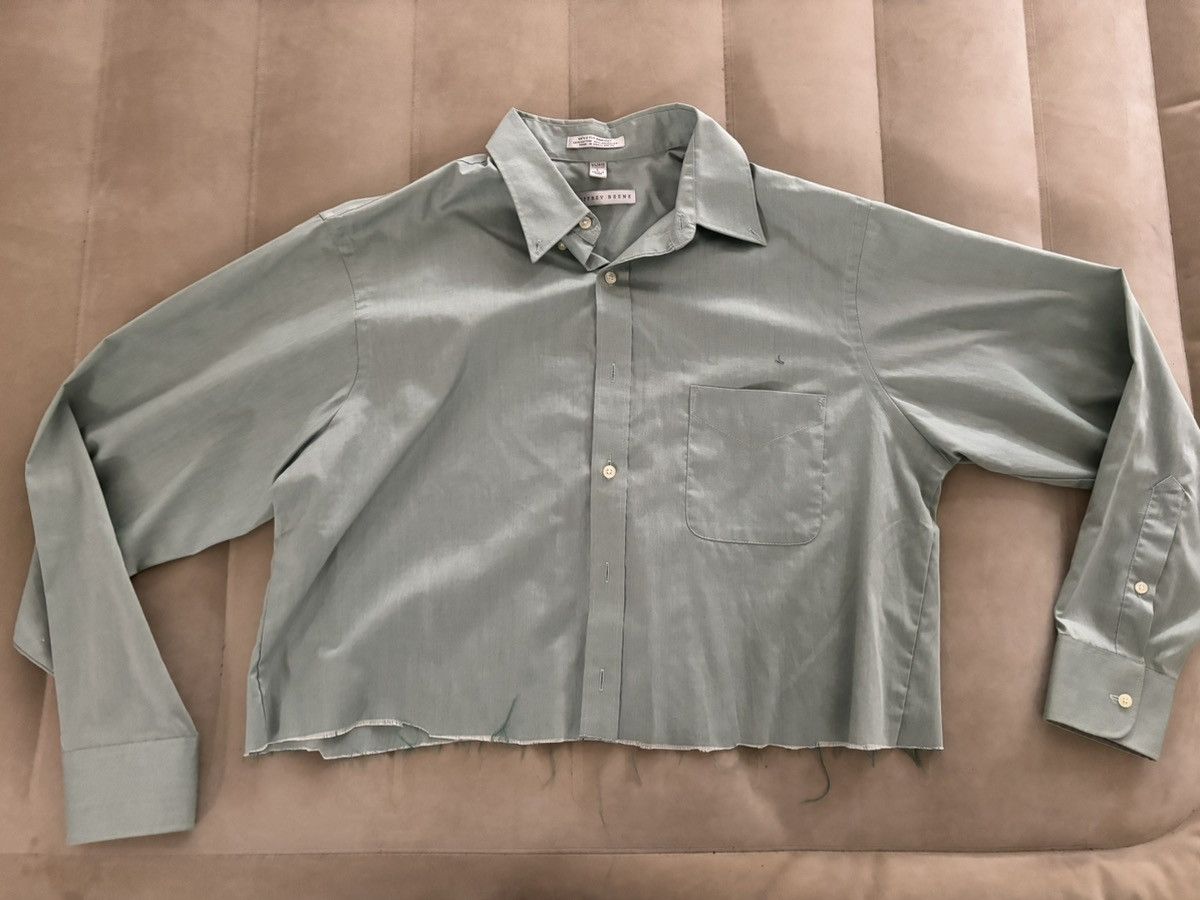Vintage Vintage button up geoffrey beene shirt Size US L / EU 52-54 / 3 - 1 Thumbnail