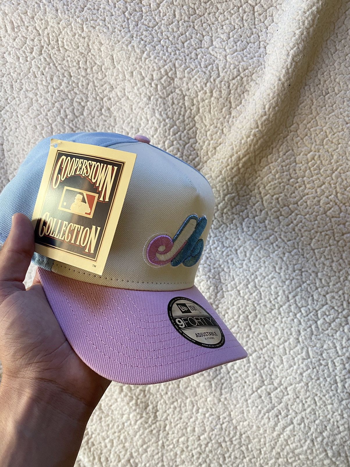 New Era New Era adjustable hat Size ONE SIZE - 2 Thumbnail