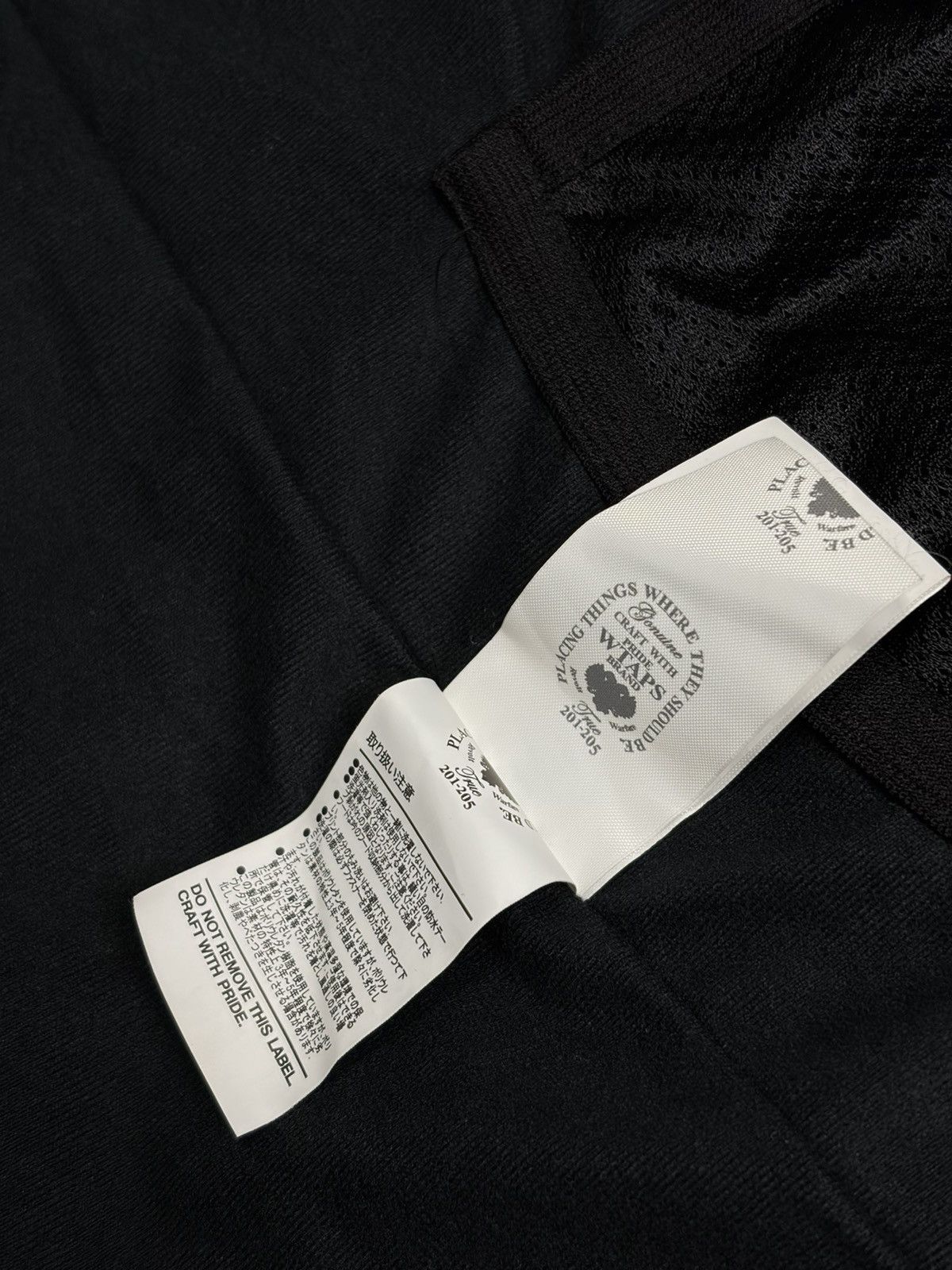 Helly Hansen WTAPS X HELLY HANSEN LIMITED CAPSULE TECHWEAR ANORAK Size US XL / EU 56 / 4 - 14 Thumbnail