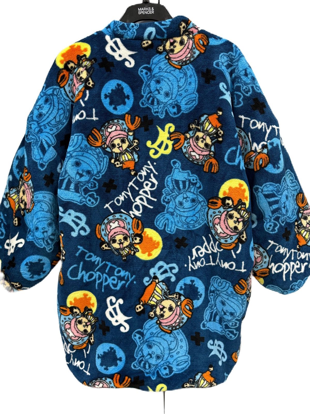 One Piece ONE PIECE KIMONO CHOPPER CHARACTER OVER PRINT RARE Size US L / EU 52-54 / 3 - 1 Thumbnail