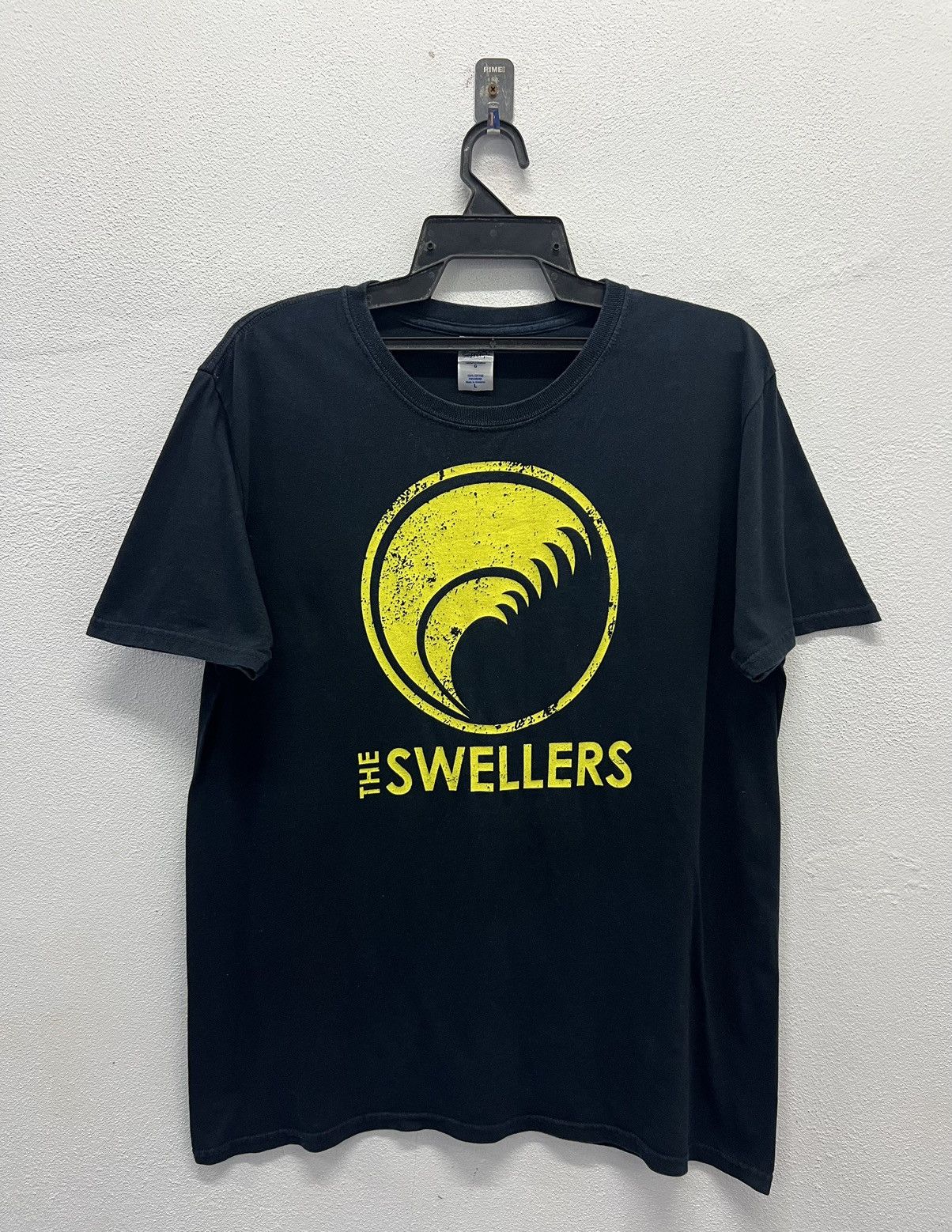 Band Tees × Vintage Vintage The Swellers were an American punk band Size US L / EU 52-54 / 3 - 1 Thumbnail