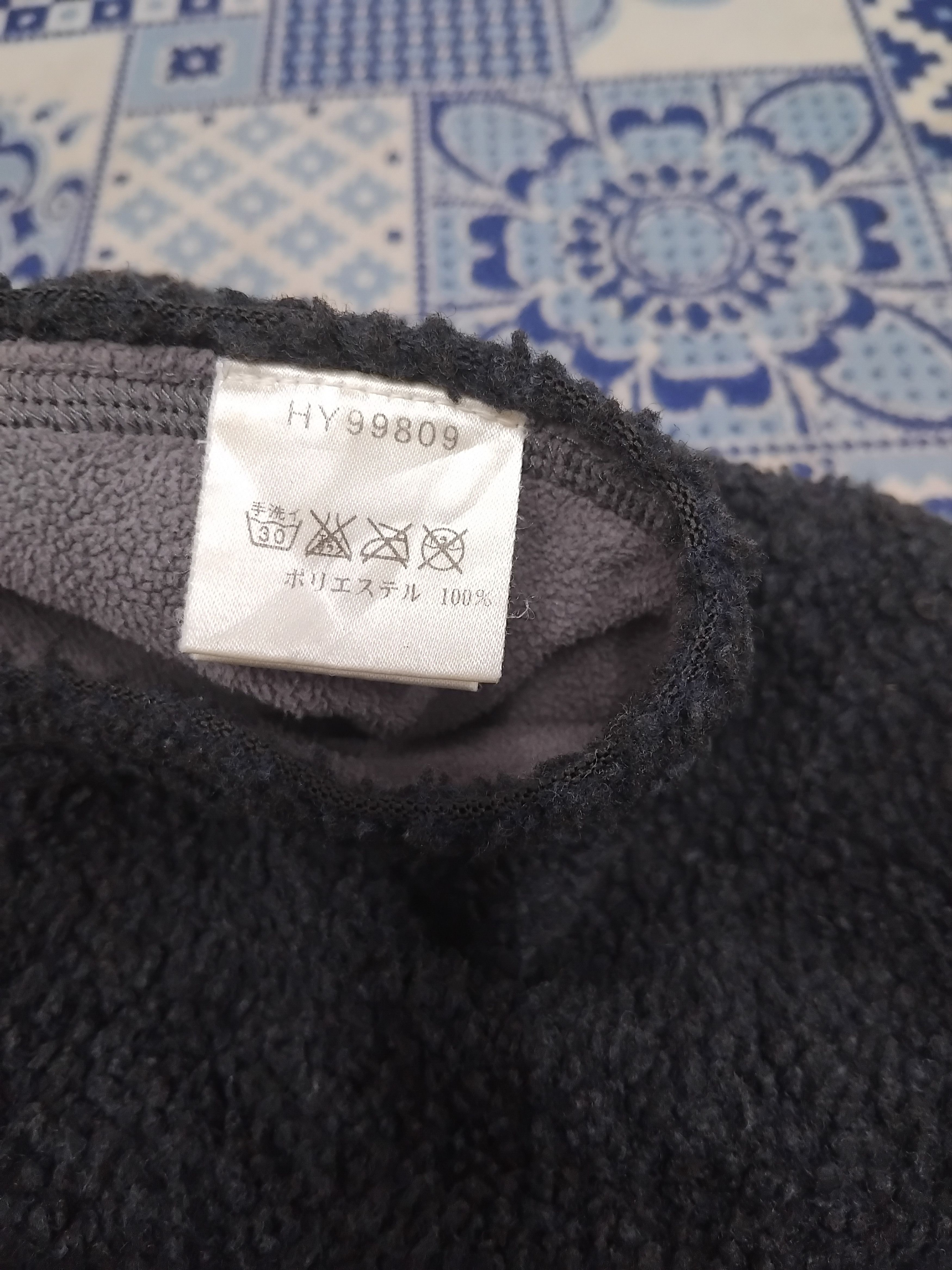 Helly Hansen Helly Hansen grey colour fleece head mask Size ONE SIZE - 2 Thumbnail