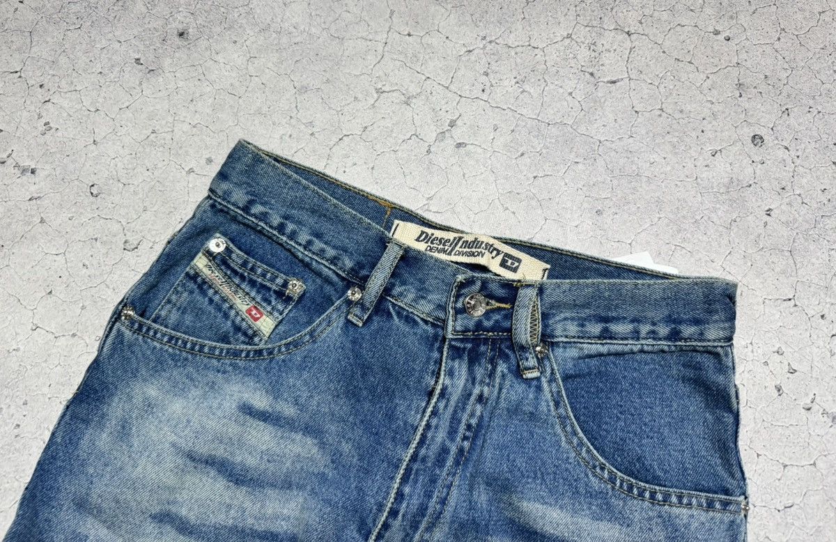 Diesel Diesel New Denim Jeans 30x32 Size US 30 / EU 46 - 4 Thumbnail