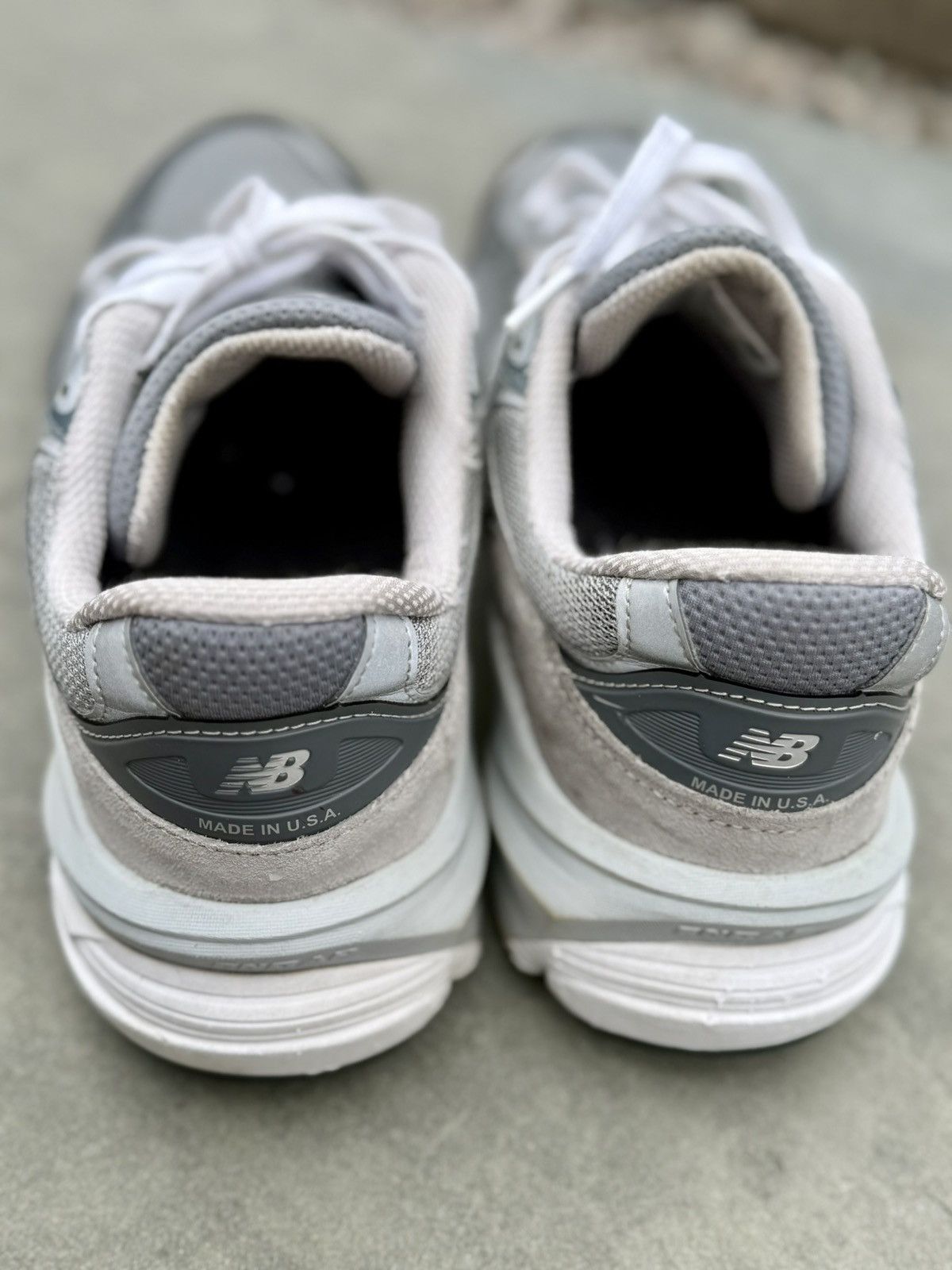 New Balance New Balance 990v6 MADE IN USA sz 11.5 Size US 11.5 / EU 44-45 - 6 Thumbnail