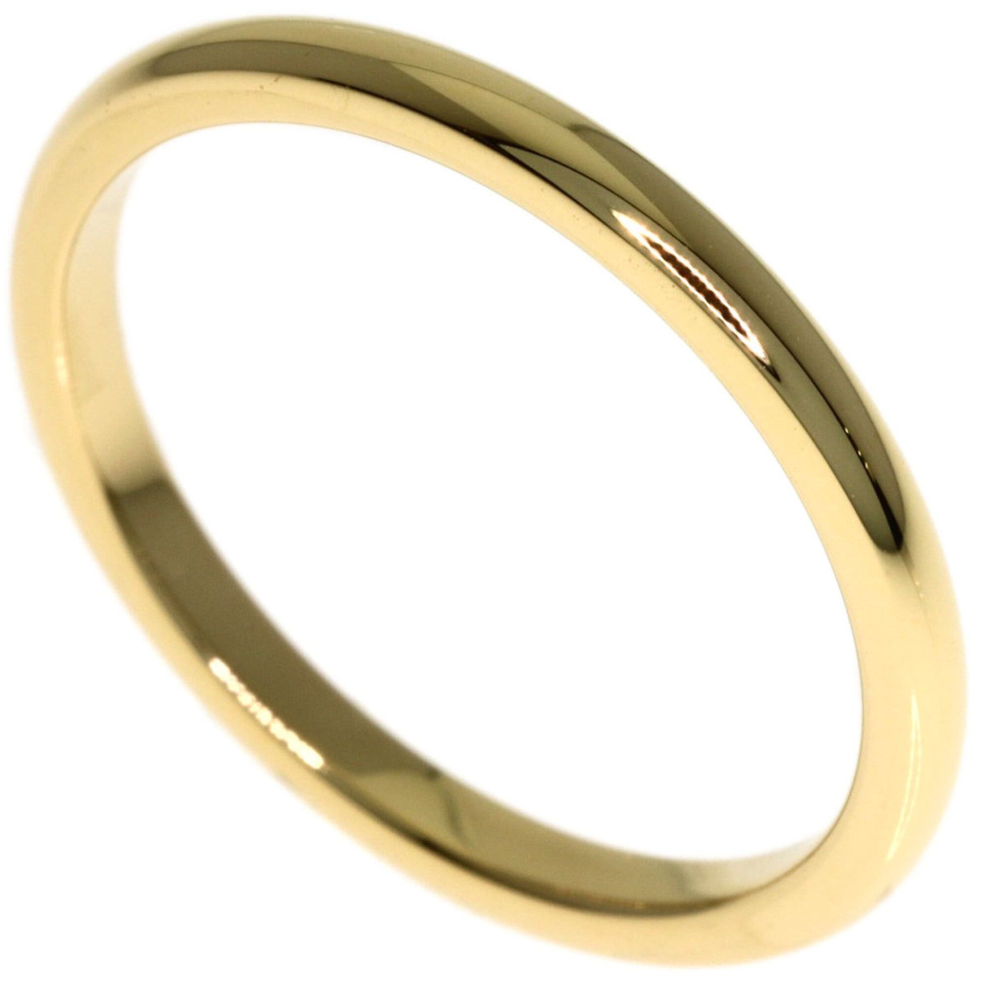 Tiffany & Co. Tiffany & Co. Wedding Ring, 18K Yellow Gold, Women's. Size ONE SIZE - 1 Thumbnail