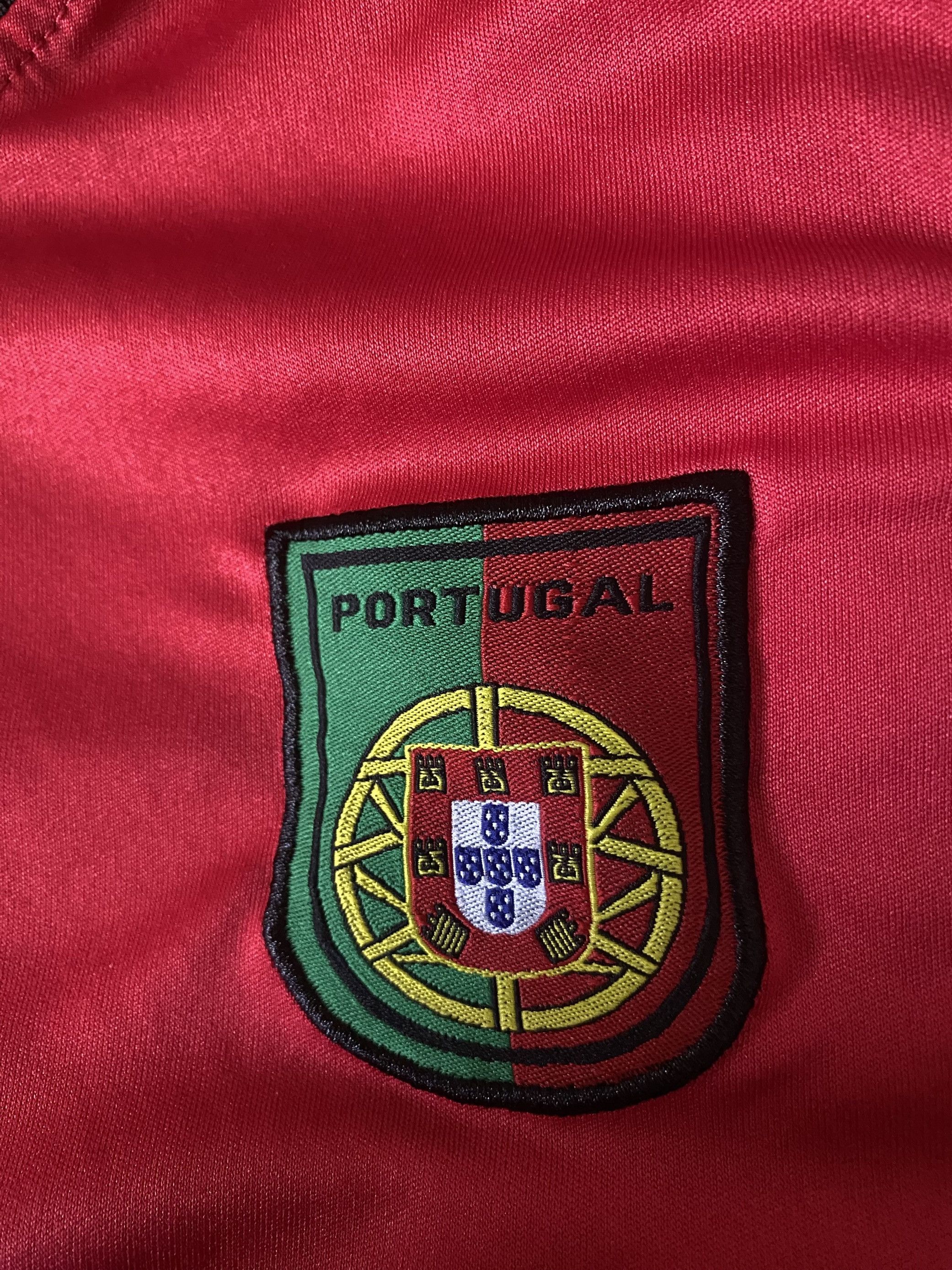 Other PORTUGAL #7 RONALDO 2018/2020 - L - UNIQUE Size US L / EU 52-54 / 3 - 3 Thumbnail