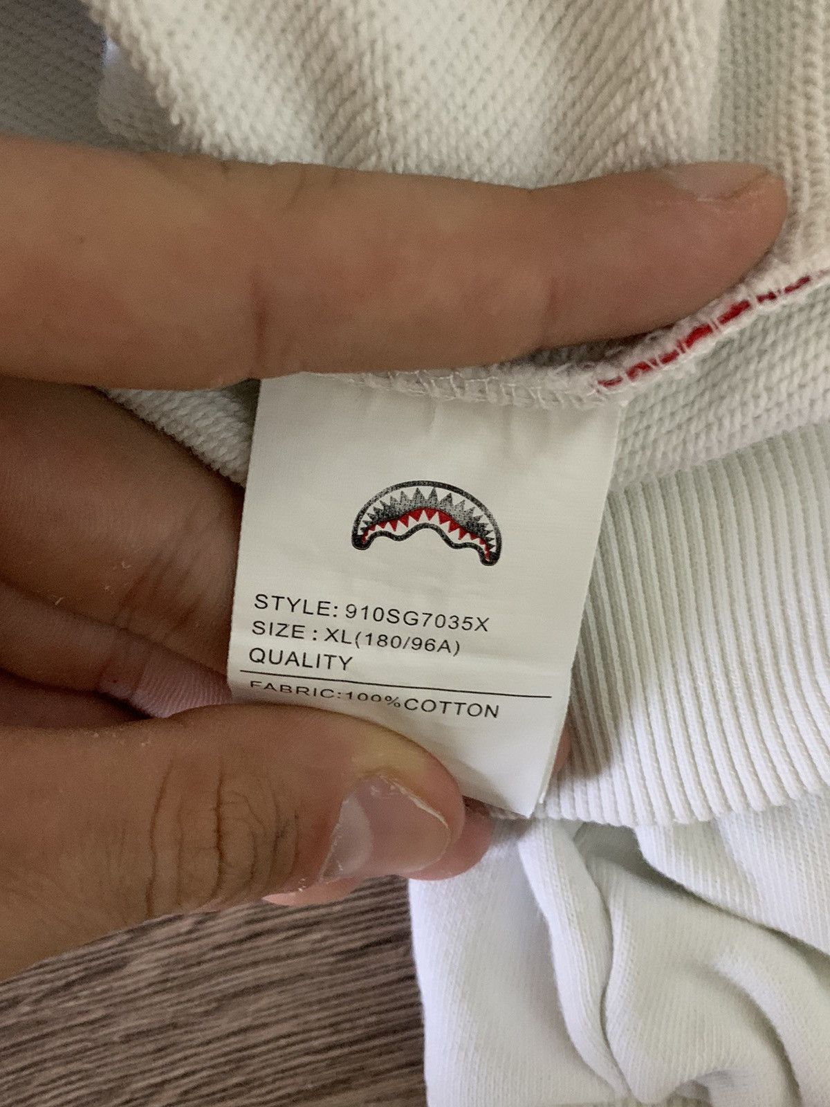 Sprayground Hoodie sprayground Size US XL / EU 56 / 4 - 6 Thumbnail