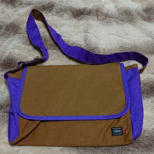 Porter Porter Rare Bag Japan Purchase Size ONE SIZE - 1 Thumbnail