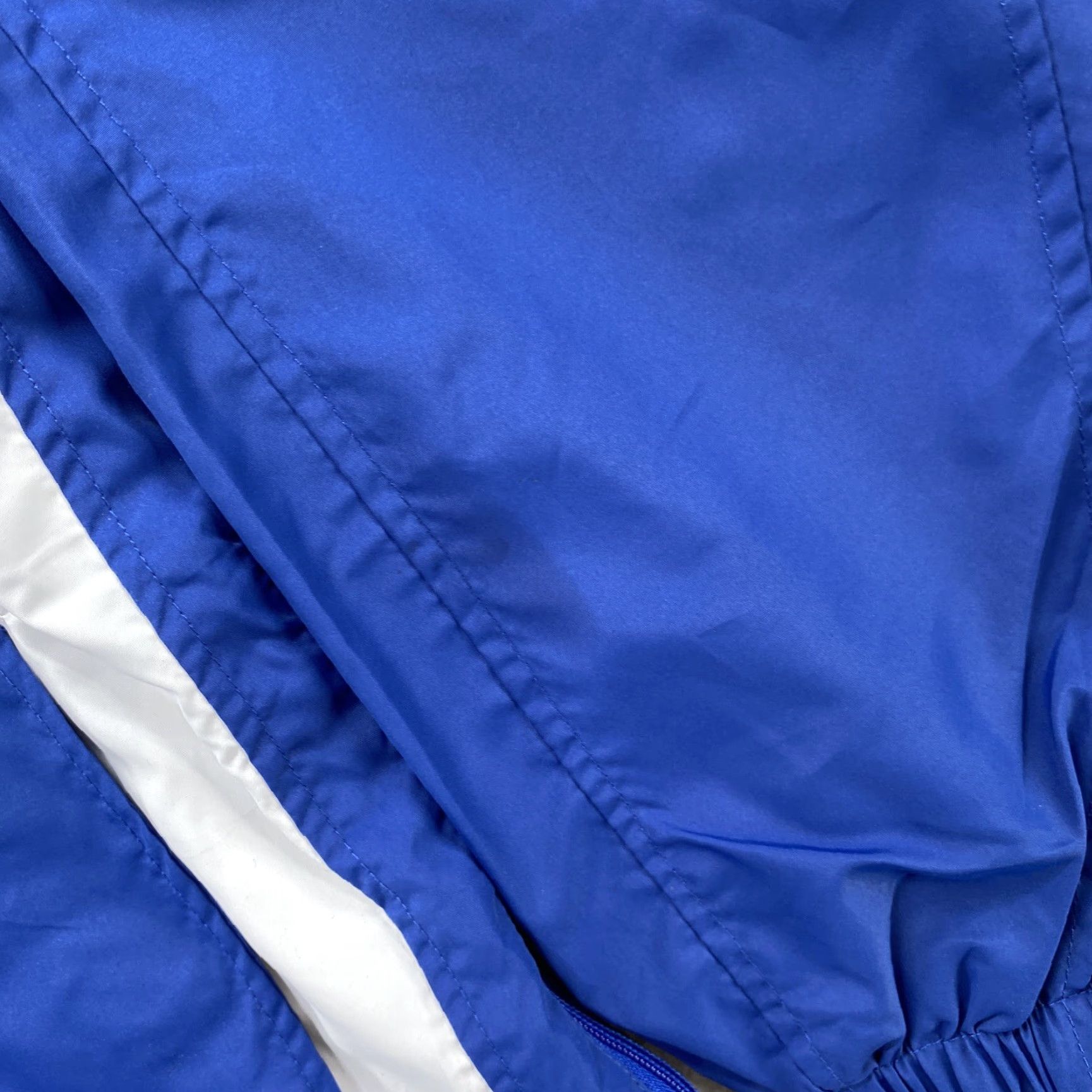 Vintage Minnesota State Lottery Blue Windbreaker Jacket V Neck Men’s XL Size XL Windbreaker Shirt? Size US XL / EU 56 / 4 - 4 Thumbnail
