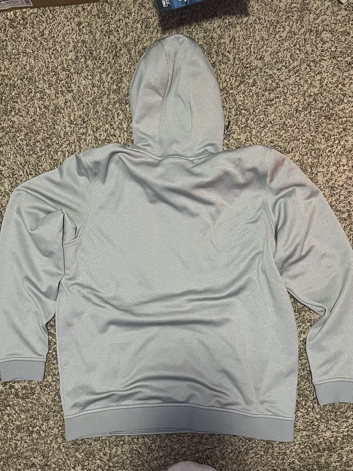 Under Armour Mens UnderArmour CoolGearTurttleneck Sweatshirt Size US L / EU 52-54 / 3 - 4 Thumbnail