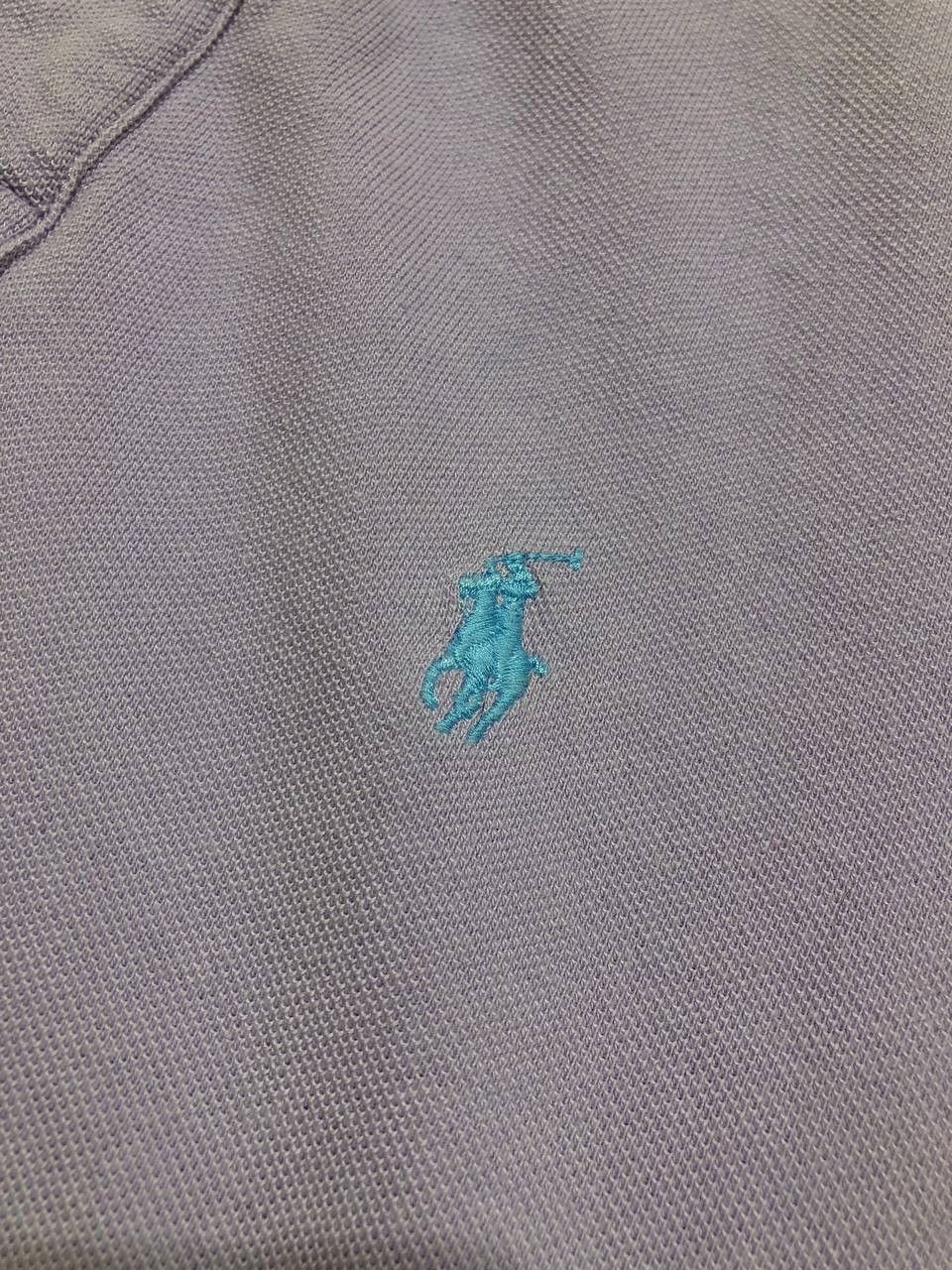 Polo Ralph Lauren POLO RALPH LAUREN Cotton Polo Shirt Regular Fit Size US XL / EU 56 / 4 - 6 Thumbnail