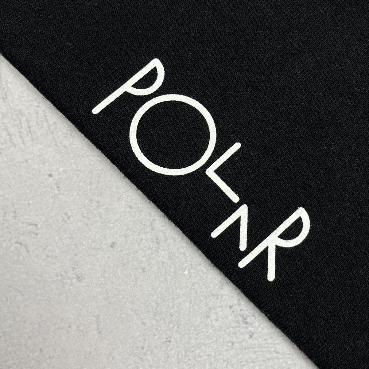 Polar Skate Co. Polar Skate Co. Big logo tee Size US S / EU 44-46 / 1 - 8 Thumbnail