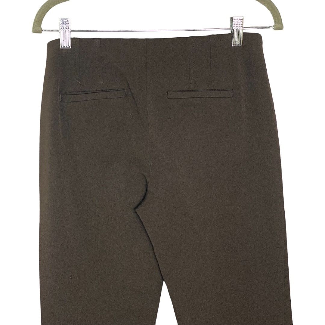 Other Talbots Pants BiStretch Straight Leg Turkish Coffee 2 Size 26" / US 2 / IT 38 - 6 Thumbnail