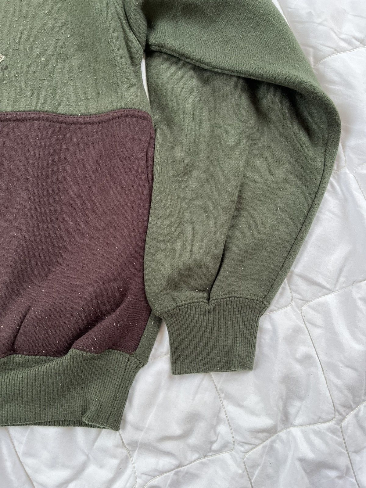 Japanese Brand × Vintage Piazza Valentino Sweatshirt Vintage Size US M / EU 48-50 / 2 - 3 Thumbnail