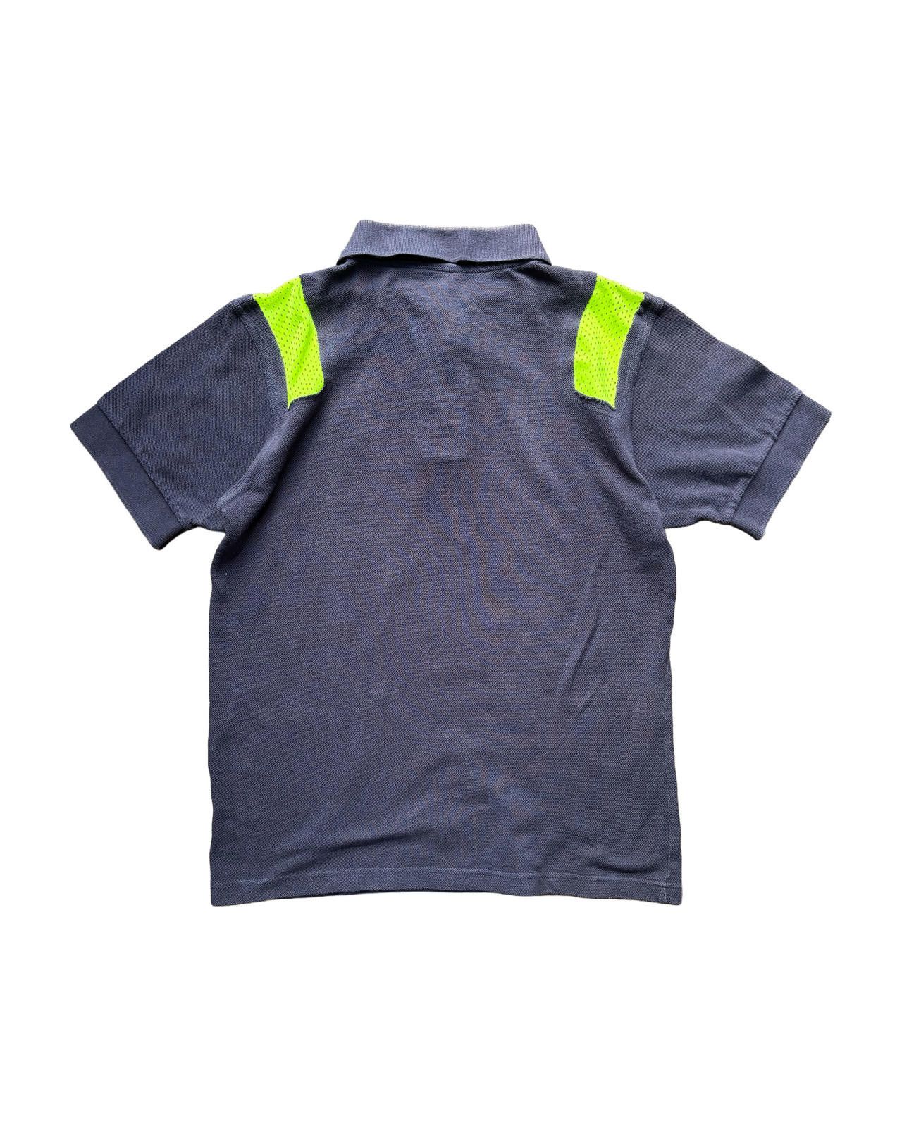Comme des Garcons CDG Shirt Archive Mesh Polo S France Size US S / EU 44-46 / 1 - 4 Thumbnail