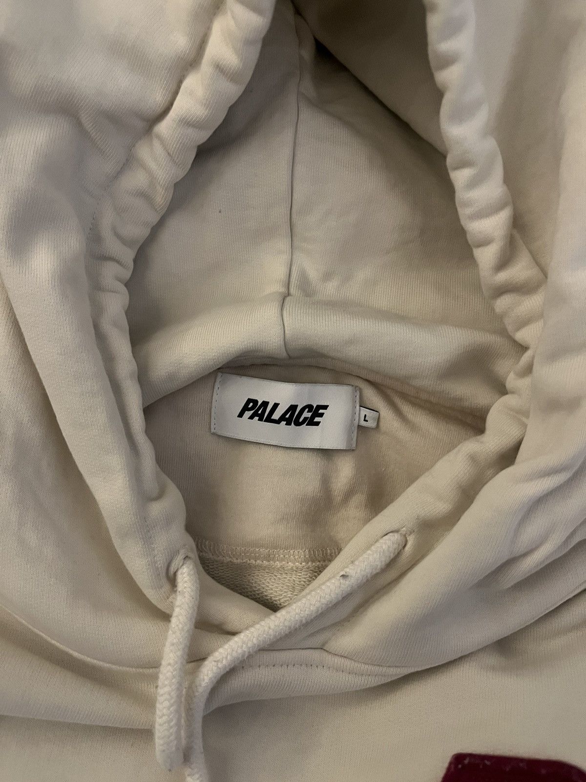 Palace Palace P3 Felt Hoodie Size US L / EU 52-54 / 3 - 3 Thumbnail
