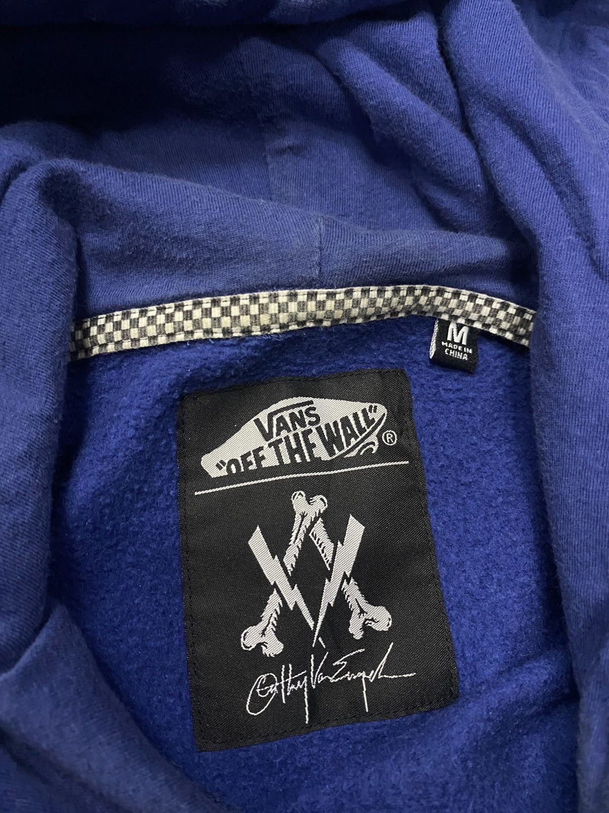 Vans VANS Size US M / EU 48-50 / 2 - 5 Thumbnail
