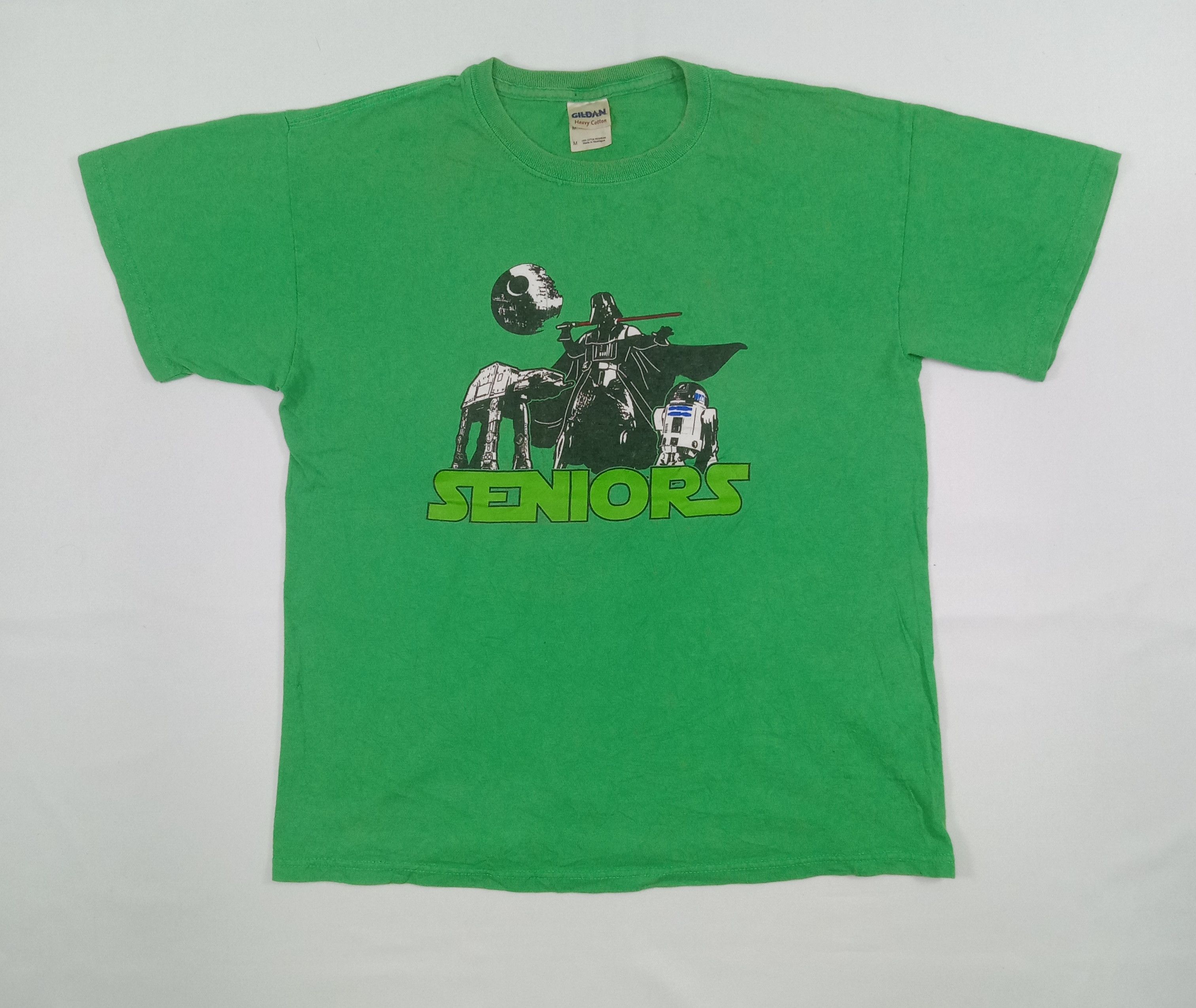 Star Wars Vintage Star wars Movie T Shirt Size US M / EU 48-50 / 2 - 1 Thumbnail