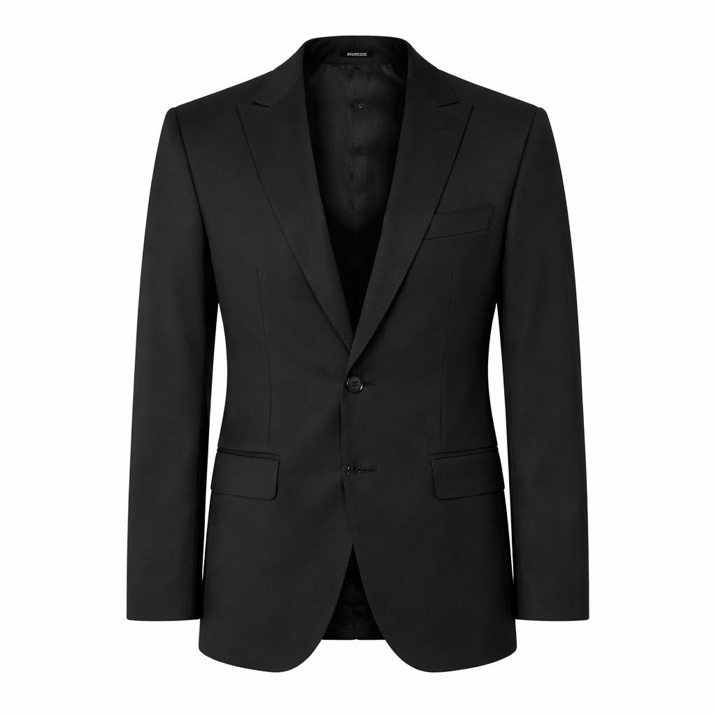 Dolce & Gabbana Dolce & Gabbana Martini Fit Black Blazer EU 48R NWT Size 48R - 1 Thumbnail