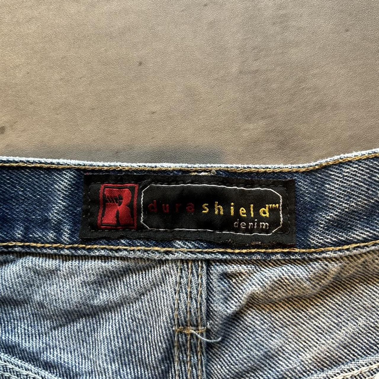 Other Vintage Double Knee Carpenter Jeans Size US 32 / EU 48 - 6 Thumbnail