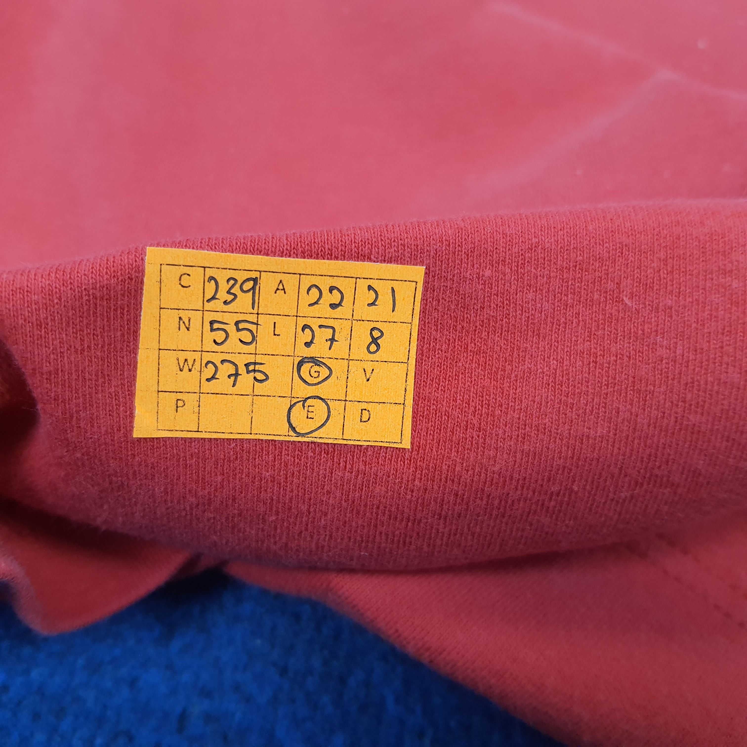 Yves Saint Laurent Vintage Yves Saint Laurent YSL Designer Tshirt C239N55 Size US L / EU 52-54 / 3 - 8 Thumbnail